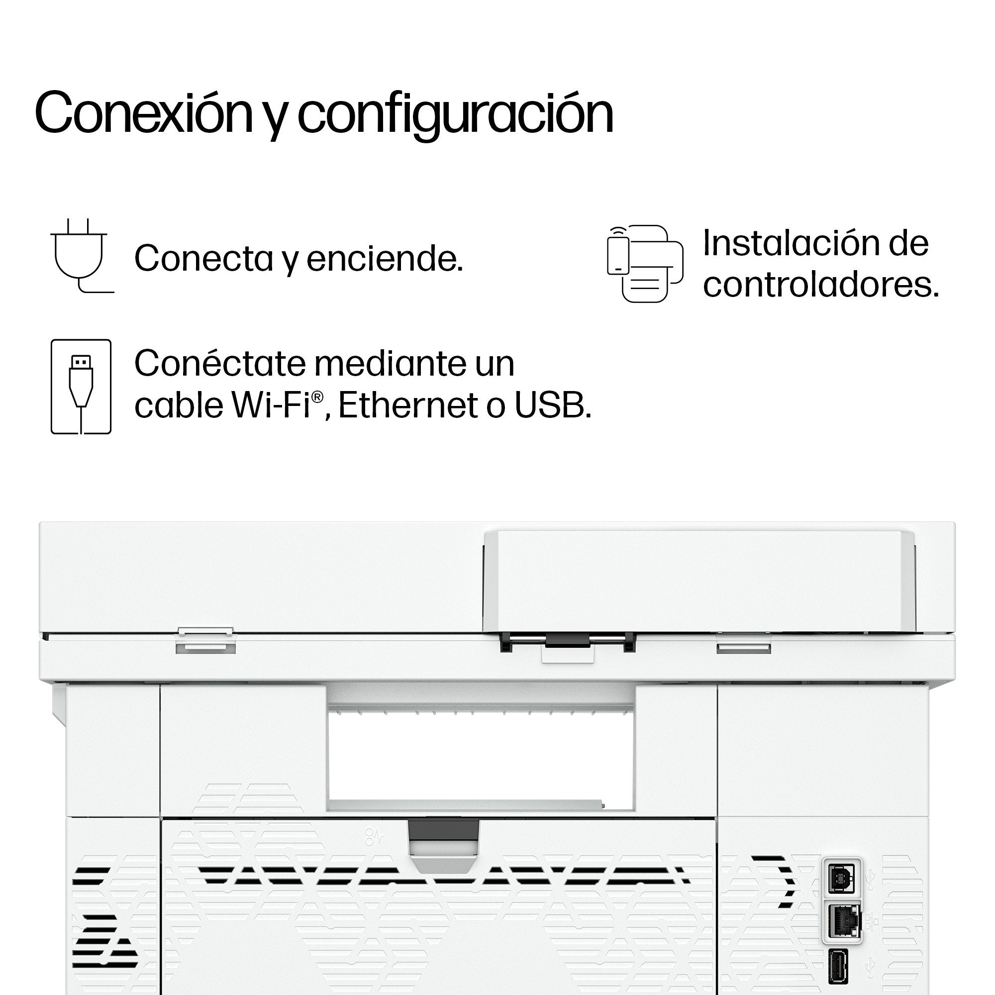 EAN 0198828835260 - HP LaserJet Pro MFP 4113fdn Laser A4 1200 x 1200 DPI 45 ppm Wifi imagen 6