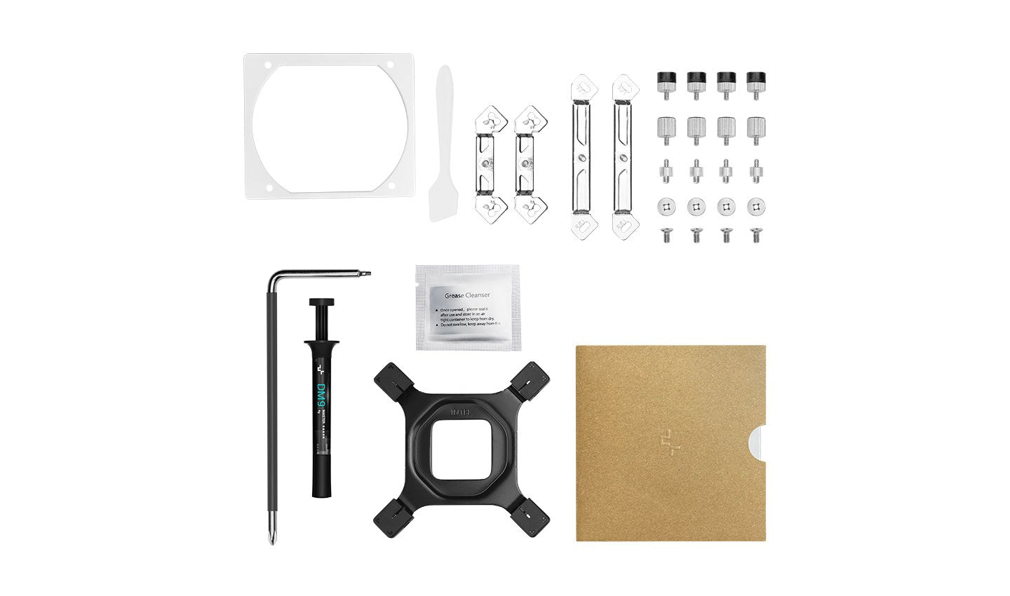 Refrigerador Cpu Multizocalo Deepcool Assassin Iv Wh White R-Asn4-Whnnmt-G