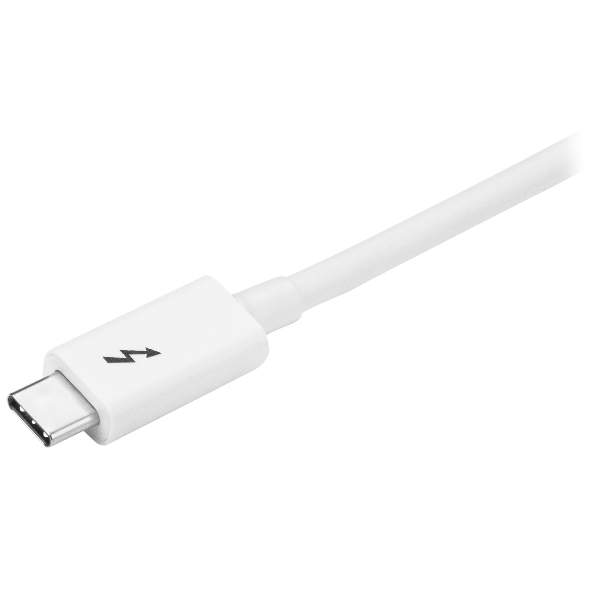 EAN 0065030871273 - StarTech.com TBLT3MM1MW cable Thunderbolt 20 Gbit/s imagen 7