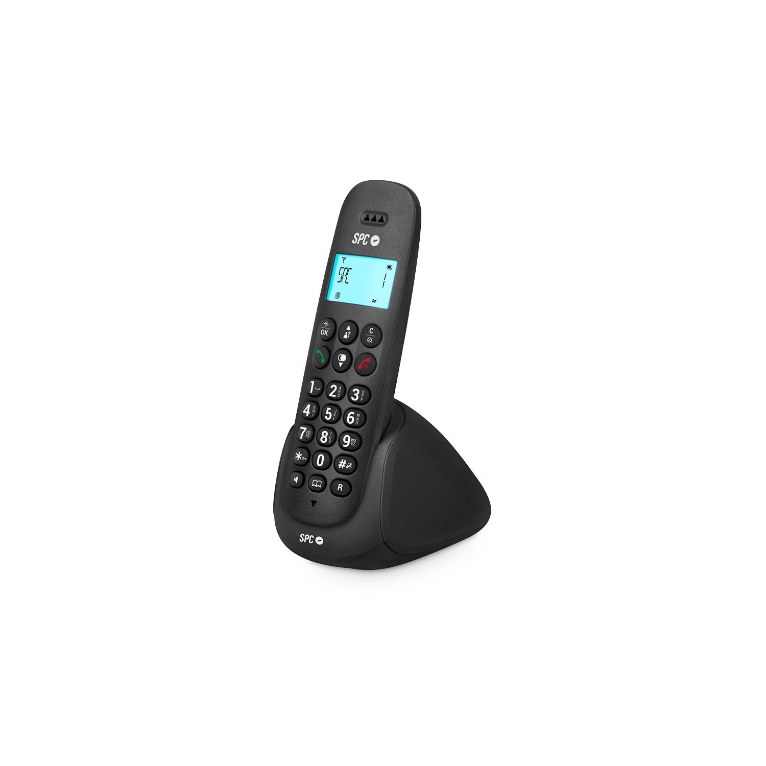 EAN 8436542859691 - SPC ART Identificador de llamadas Negro imagen 1