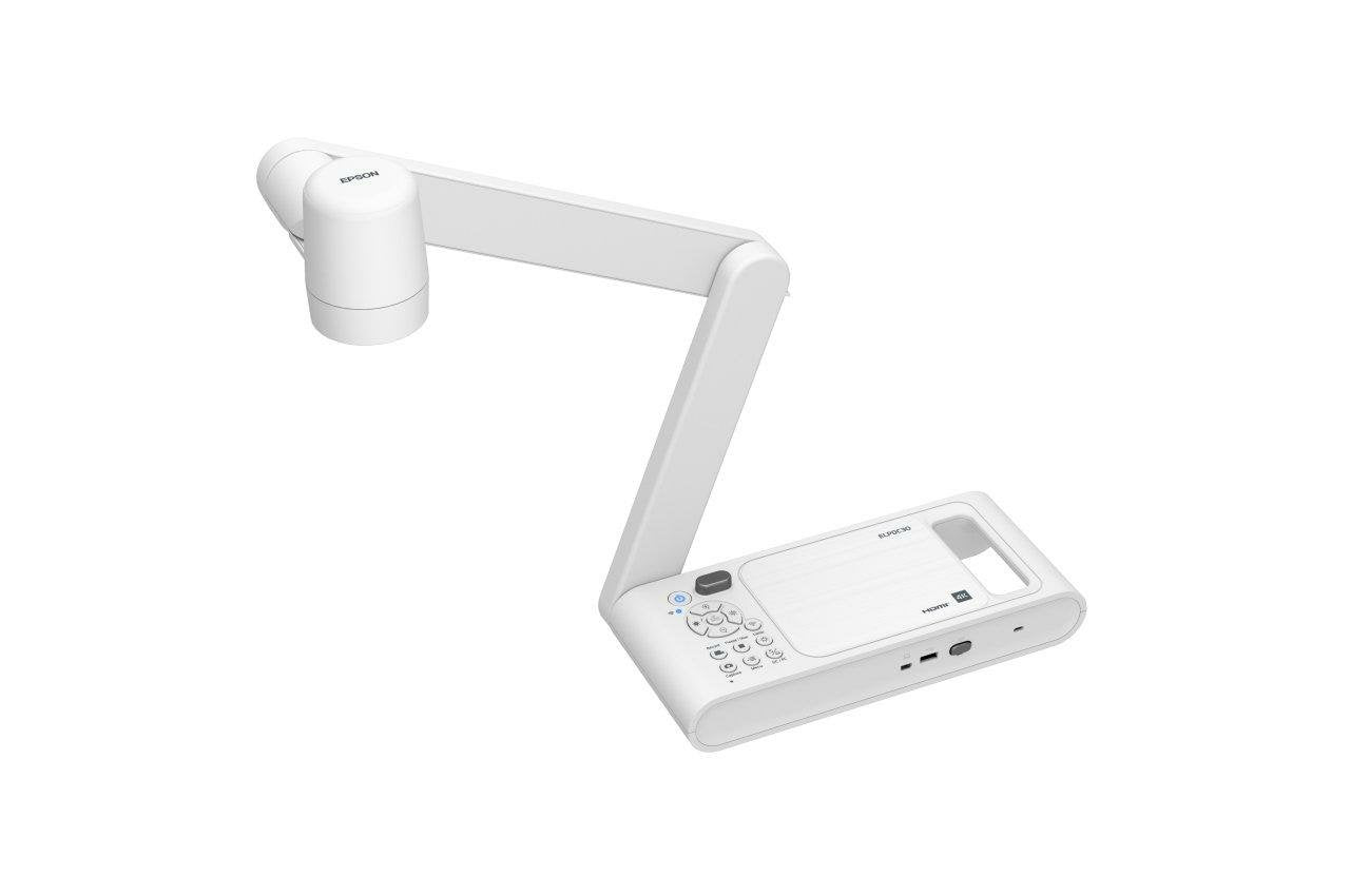 EAN 8715946717708 - Epson V12HB09080 cámara de documentos Blanco 25,4 / 3,2 mm (1 / 3.2") CMOS USB/HDMI/Wi-Fi imagen 2