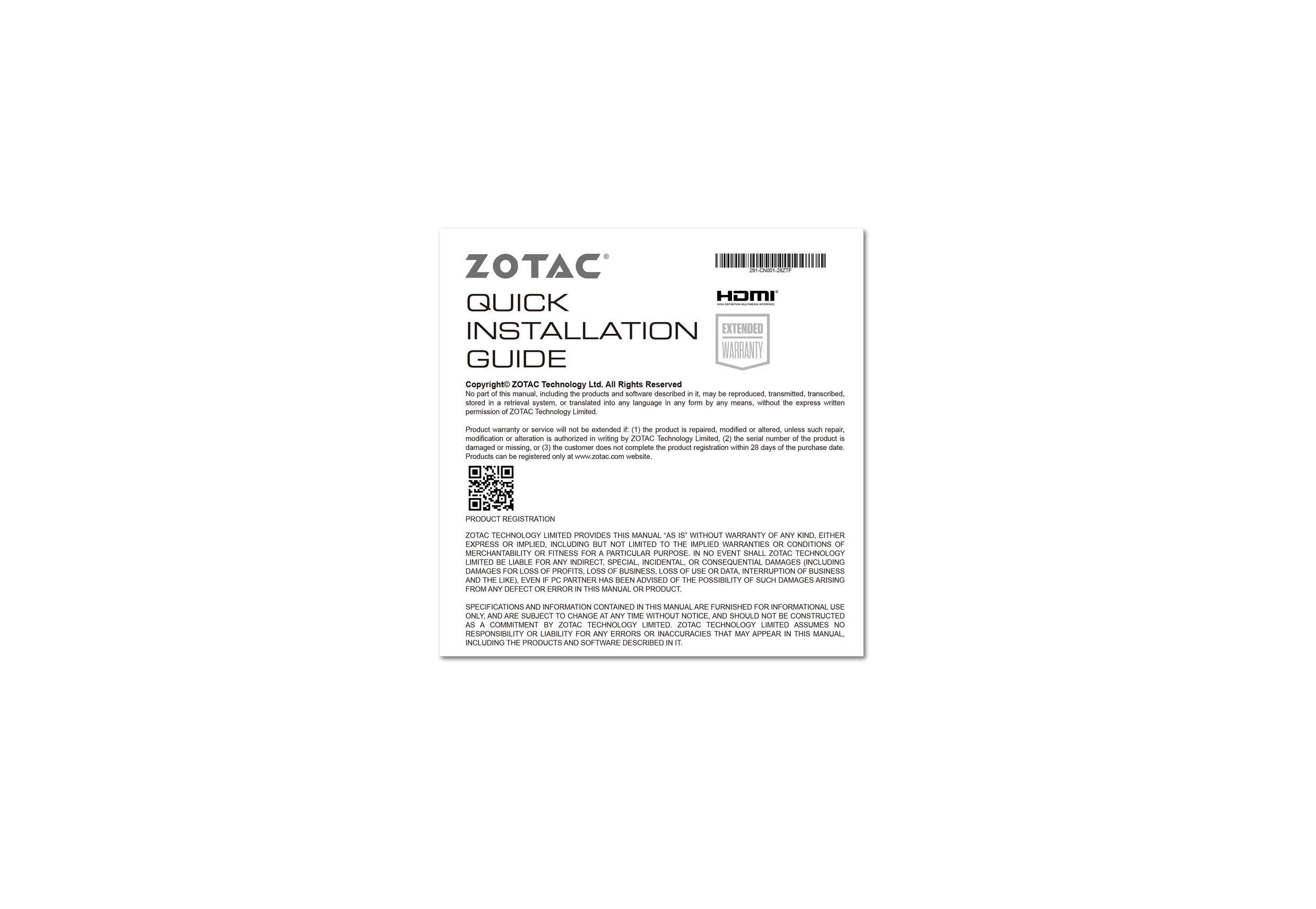 EAN 4895173626524 - Zotac GAMING GeForce RTX 3050 Eco NVIDIA 8 GB GDDR6 imagen 6