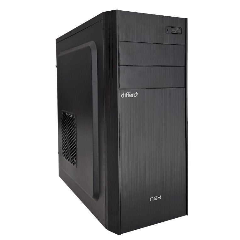 Pc Differo Nxlite010 I5-12400 16gb Ssd500 Nvme
