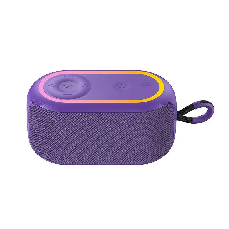 Havit Sk809bt Altavoz Inalámbrico Bluetooth, Violeta
