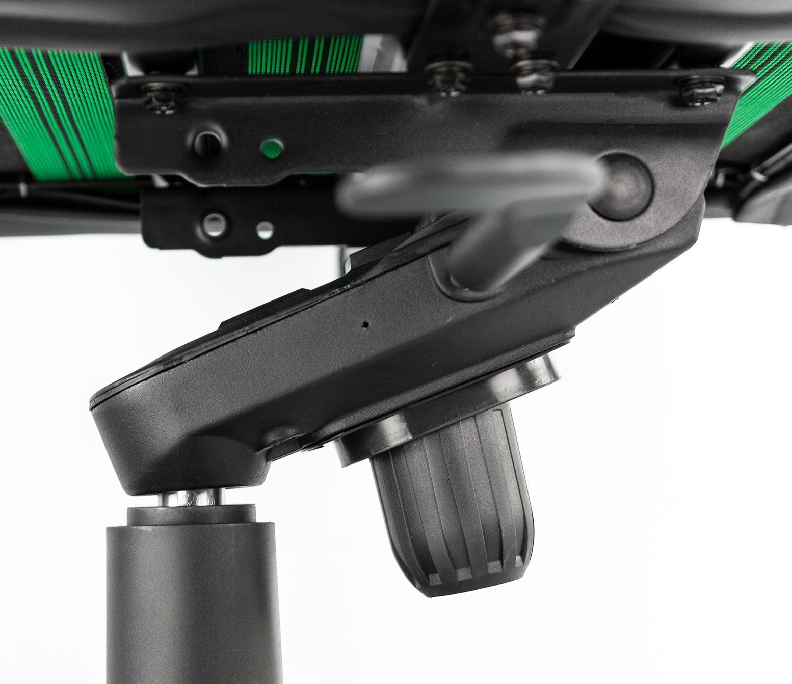 Talius Silla Caiman V2 Gaming Negra/Azul, Reposapies, 4d, Frog