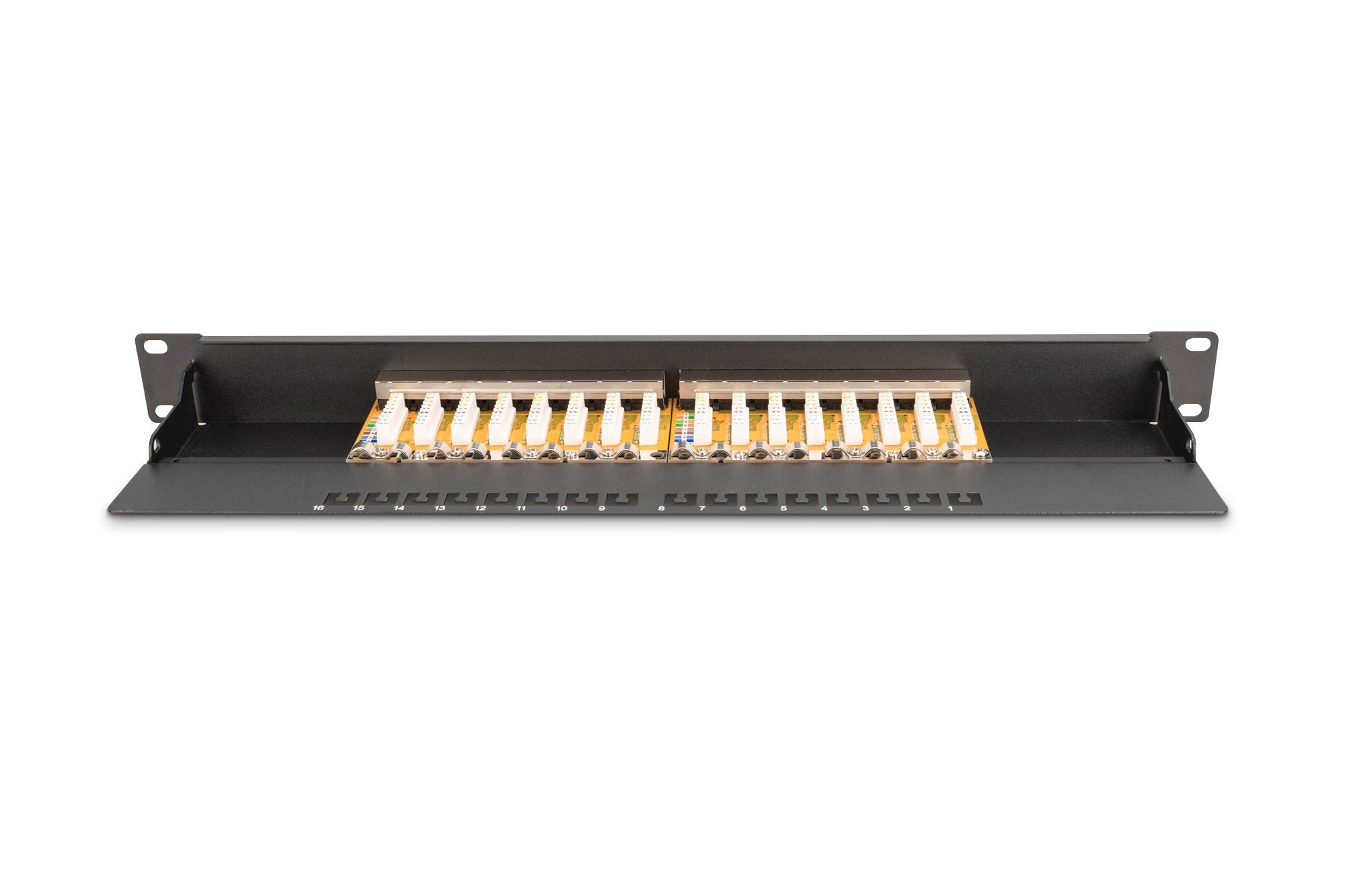 EAN 4016032440253 - Digitus DN-91616S-B panel de parcheo 1U imagen 4