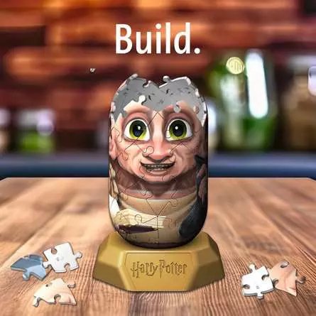 EAN 4005555080466 - Ravensburger 12008046 Puzle 3D 54 pieza(s) Fantasía imagen 4