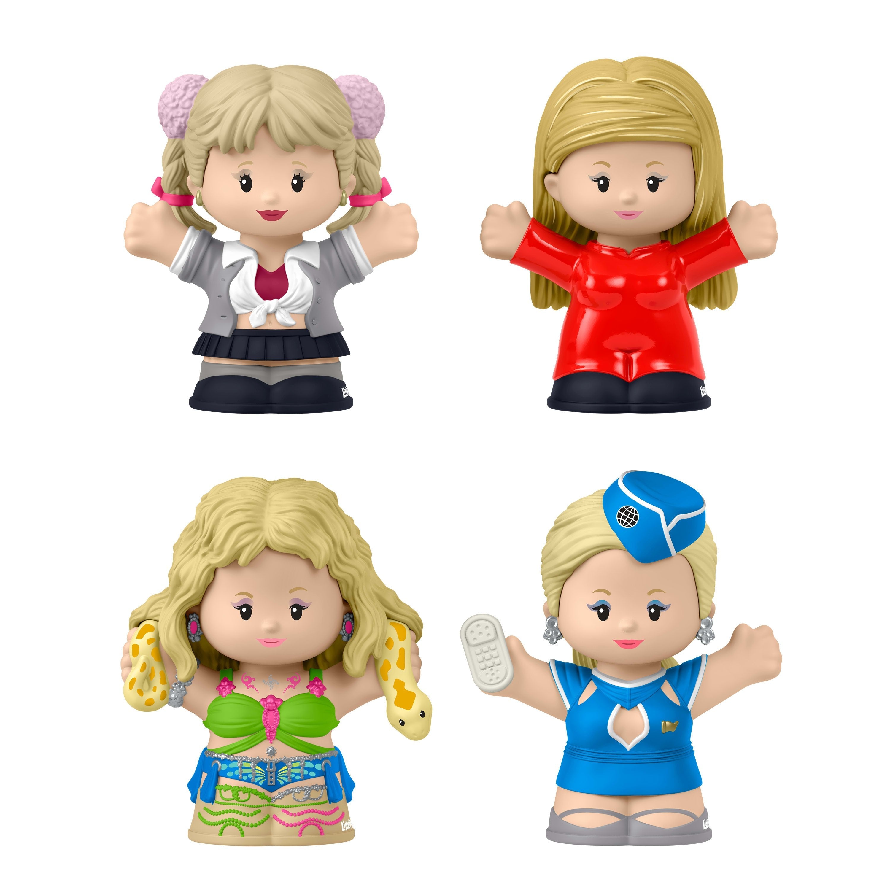 Little People Collector Britney Spears