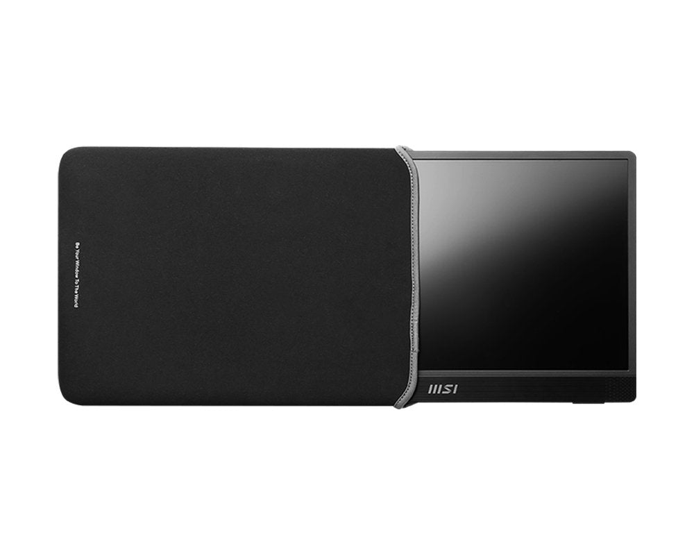 EAN 4711377131735 - MSI PRO MP161DE E2 pantalla para PC 39,6 cm (15.6") 1920 x 1080 Pixeles Full HD LED Negro imagen 11