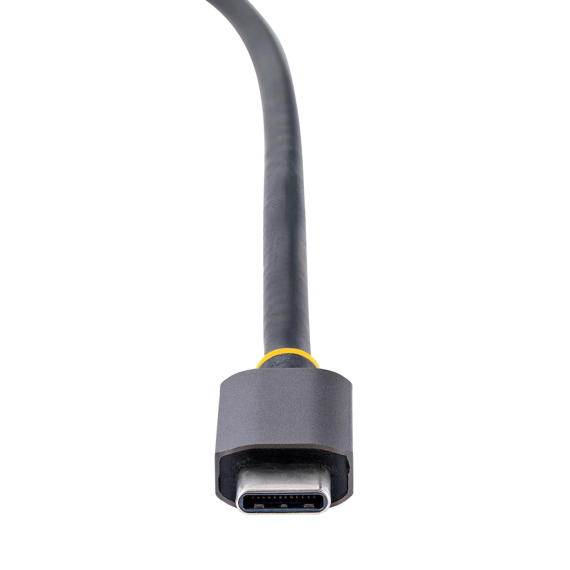 EAN 0065030895583 - StarTech.com 118-USBC-HDMI-VGADVI Adaptador gráfico USB 3840 x 2160 Pixeles Gris imagen 6