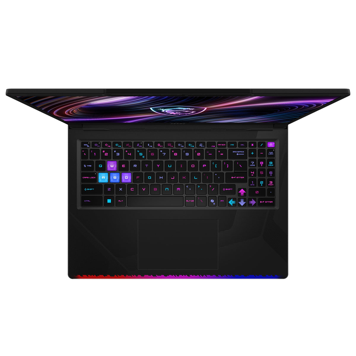 Msi Raider 16 Max Hx B2wj-414fry Intel Core Ultra 9 290hx Plus Ordenador Portátil 40,6 Cm (16) Quad Hd+ 32 Go Ddr5-Sdram 2 To Ssd Nvidia Geforce Rtx 5090 Wi-Fi 7 (802.11be) Windows 11 Pro Negro Français