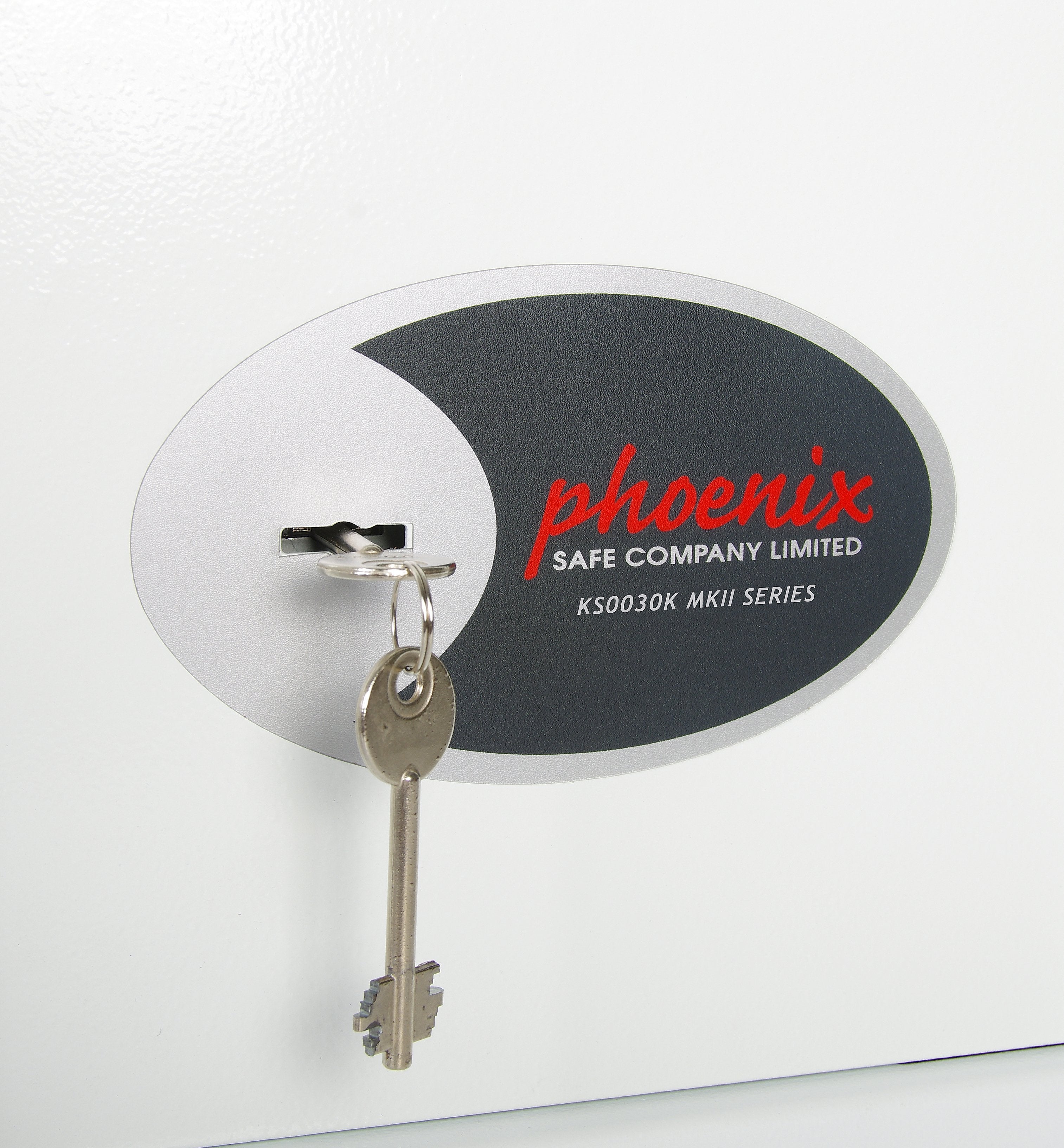 EAN 5032548005129 - Phoenix Safe Co. Cygnus Metal Blanco imagen 5