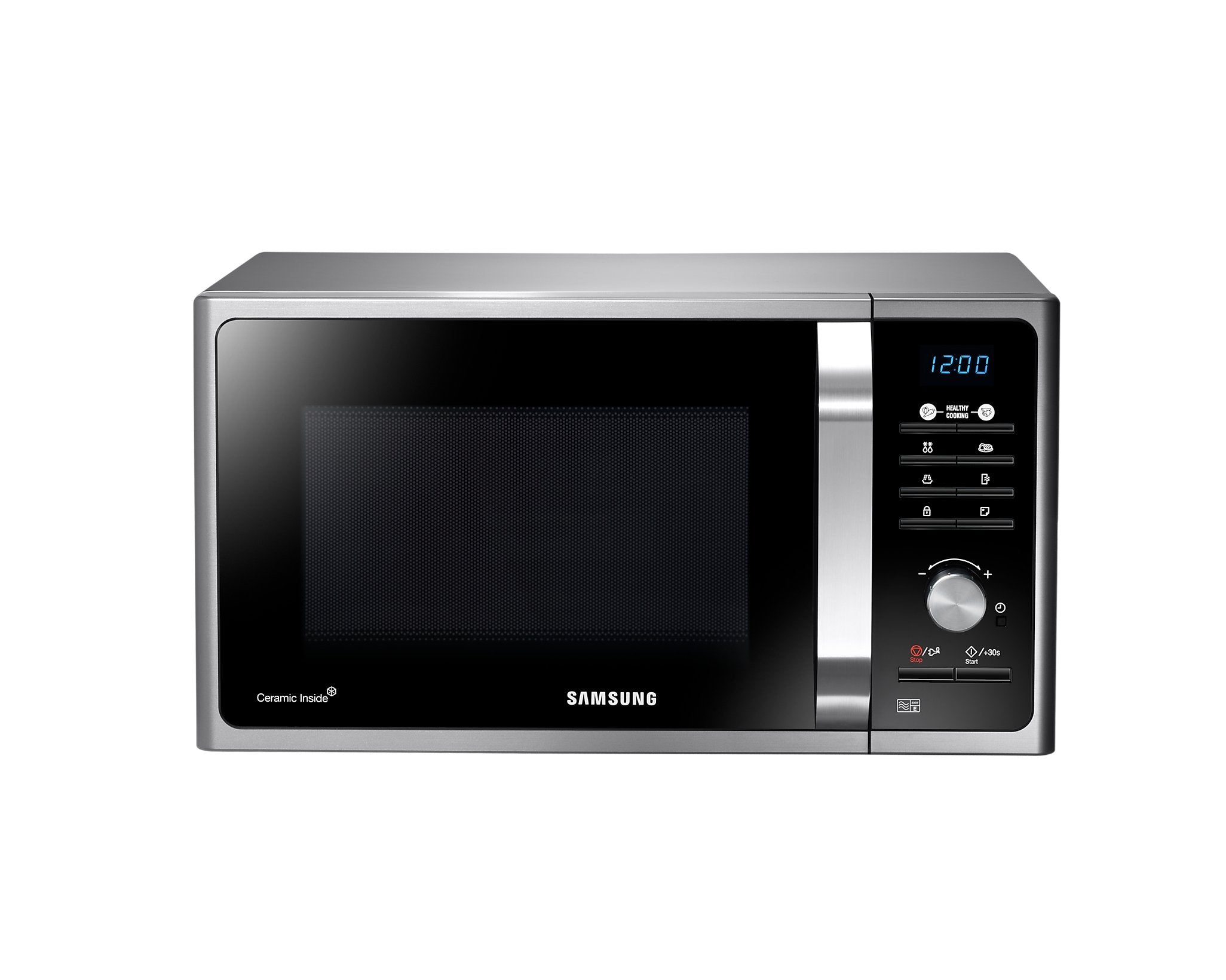 EAN 8806085600294 - Samsung MS23F301TAS microondas Acero inoxidable Encimera 23 L 800 W imagen 1