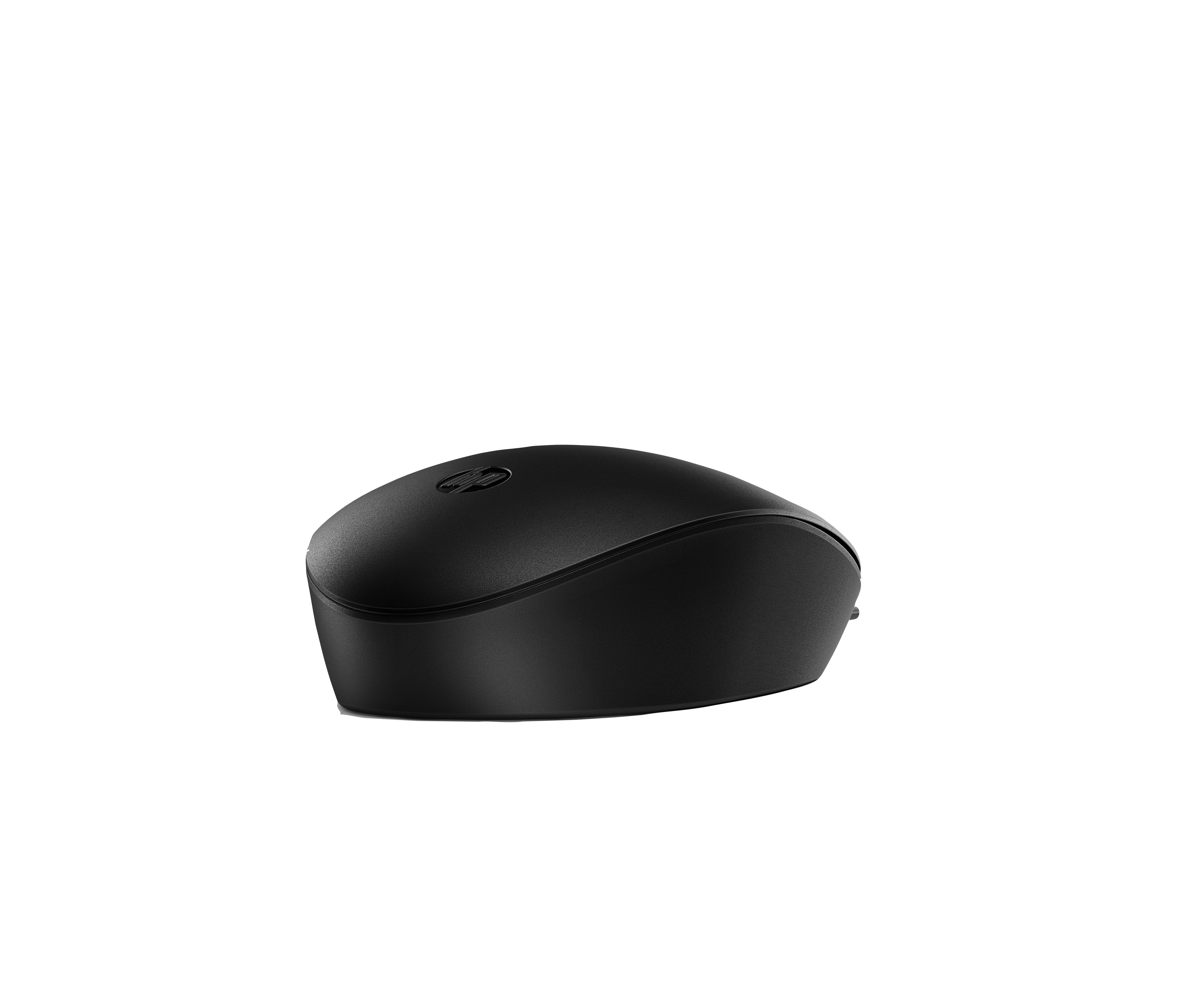 Raton Hp 125 Con Cable Usb Bulk ( 120 Unidades )
