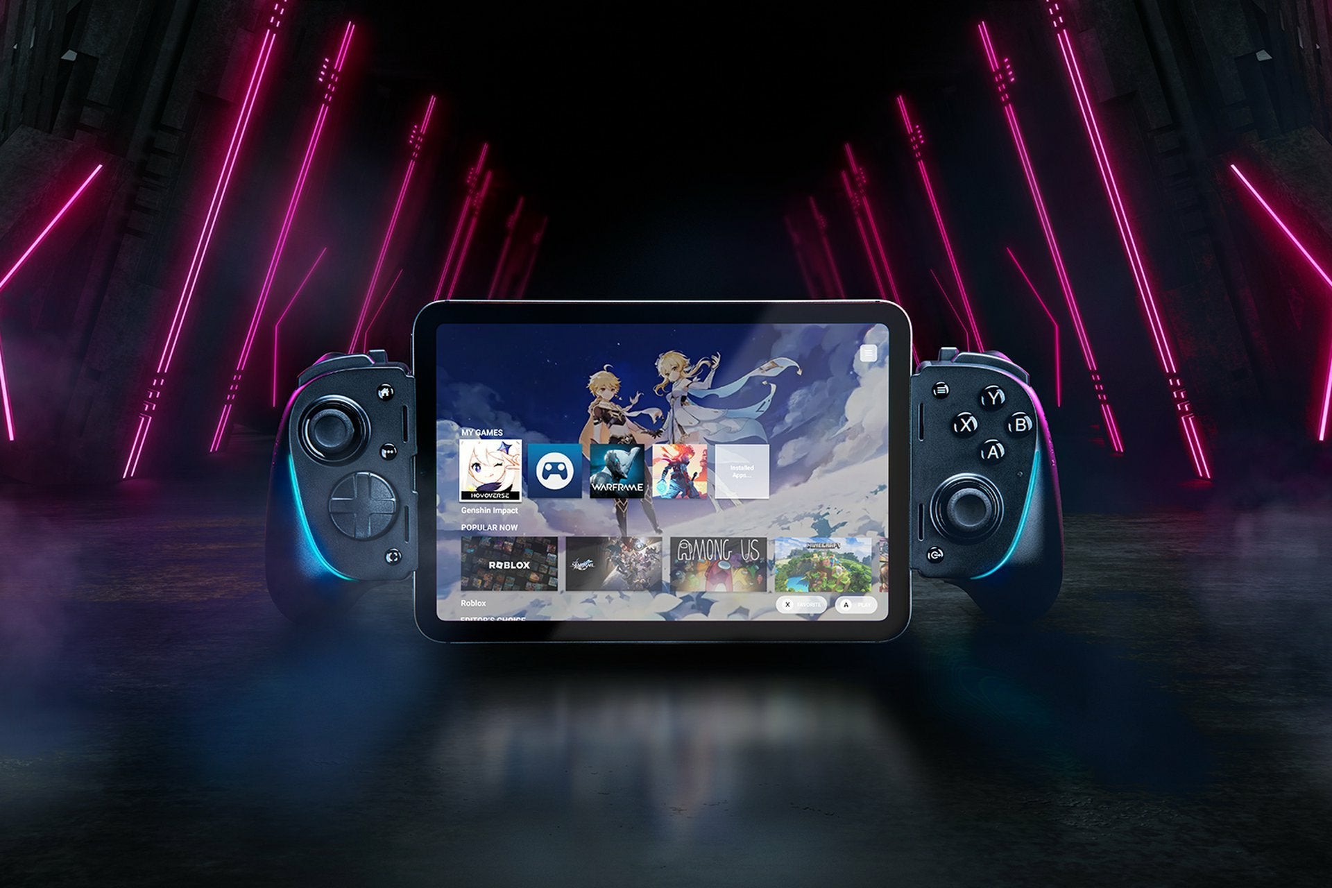 EAN 8886419351221 - Razer Kishi Ultra Negro USB Gamepad Android, iOS imagen 3