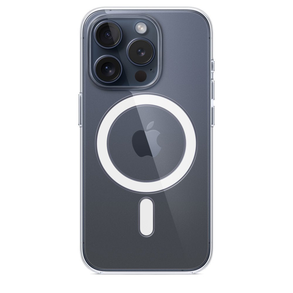 EAN 0194253940326 - Apple MT223ZM/A funda para teléfono móvil 15,5 cm (6.1") Transparente imagen 2