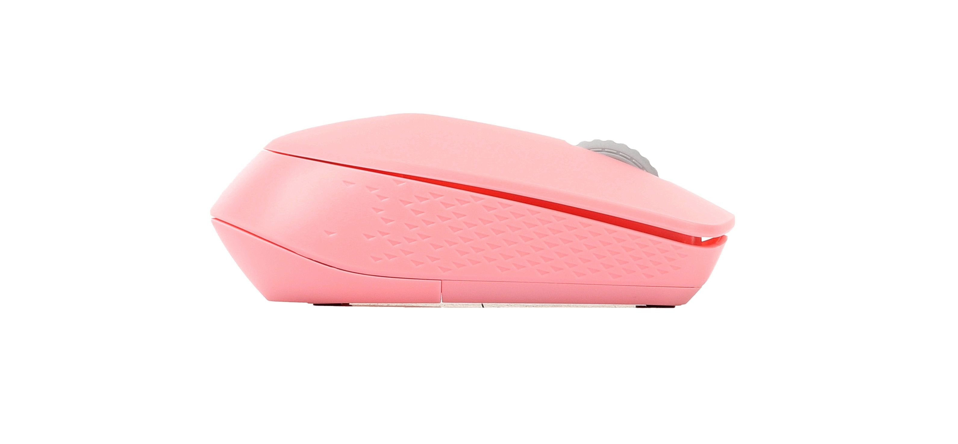EAN 6940056181831 - Rapoo M100 Silent ratón Oficina Ambidextro RF Wireless + Bluetooth Óptico 1000 DPI imagen 4