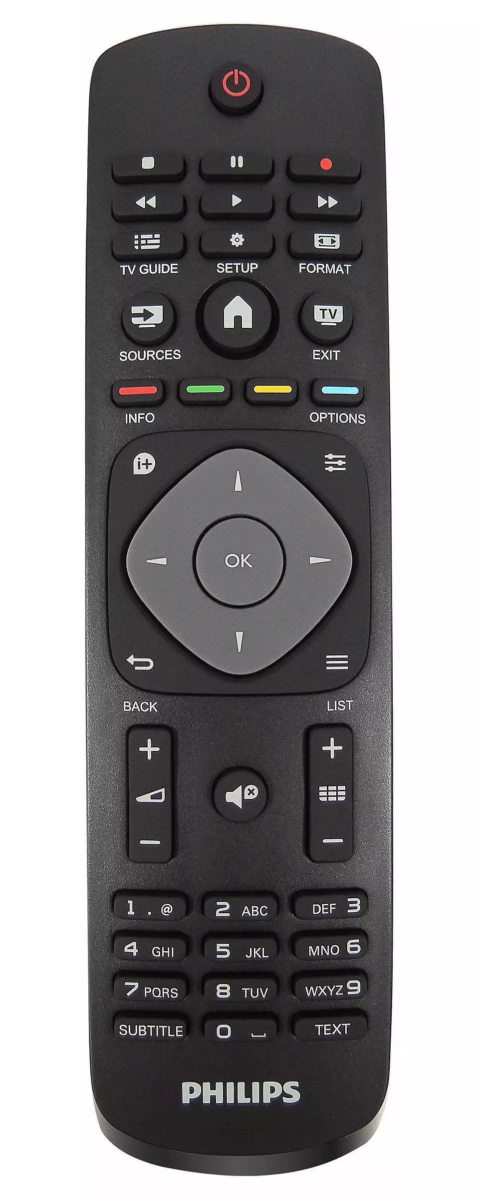 Philips Televisor Led Hd 32phs5527/12 32" (80 Cm), 1366 X 768, Plata