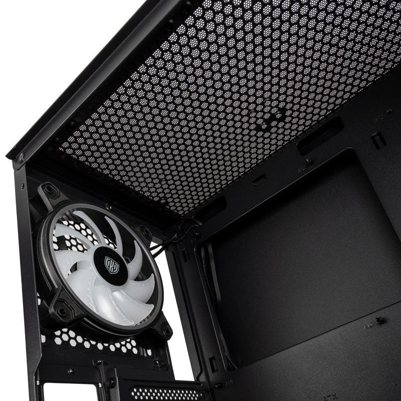 Caja Pc Kolink Void X Midi Tower Negro