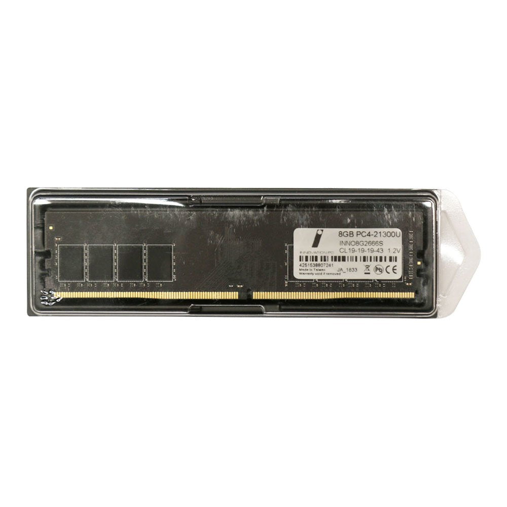 EAN 4251538807241 - Innovation IT 4251538807241 módulo de memoria 8 GB 1 x 8 GB DDR4 288-pin DIMM imagen 3