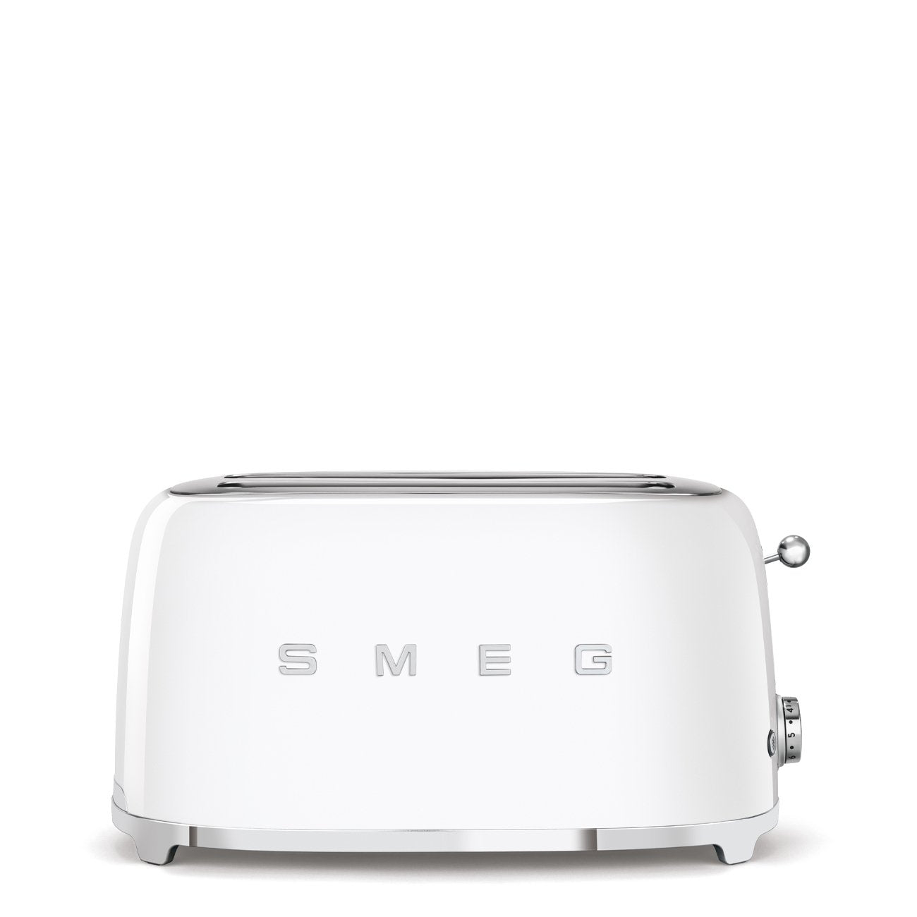 EAN 8017709231125 - Smeg TSF02WHEU tostadora 6 4 rebanada(s) 1500 W Blanco imagen 1