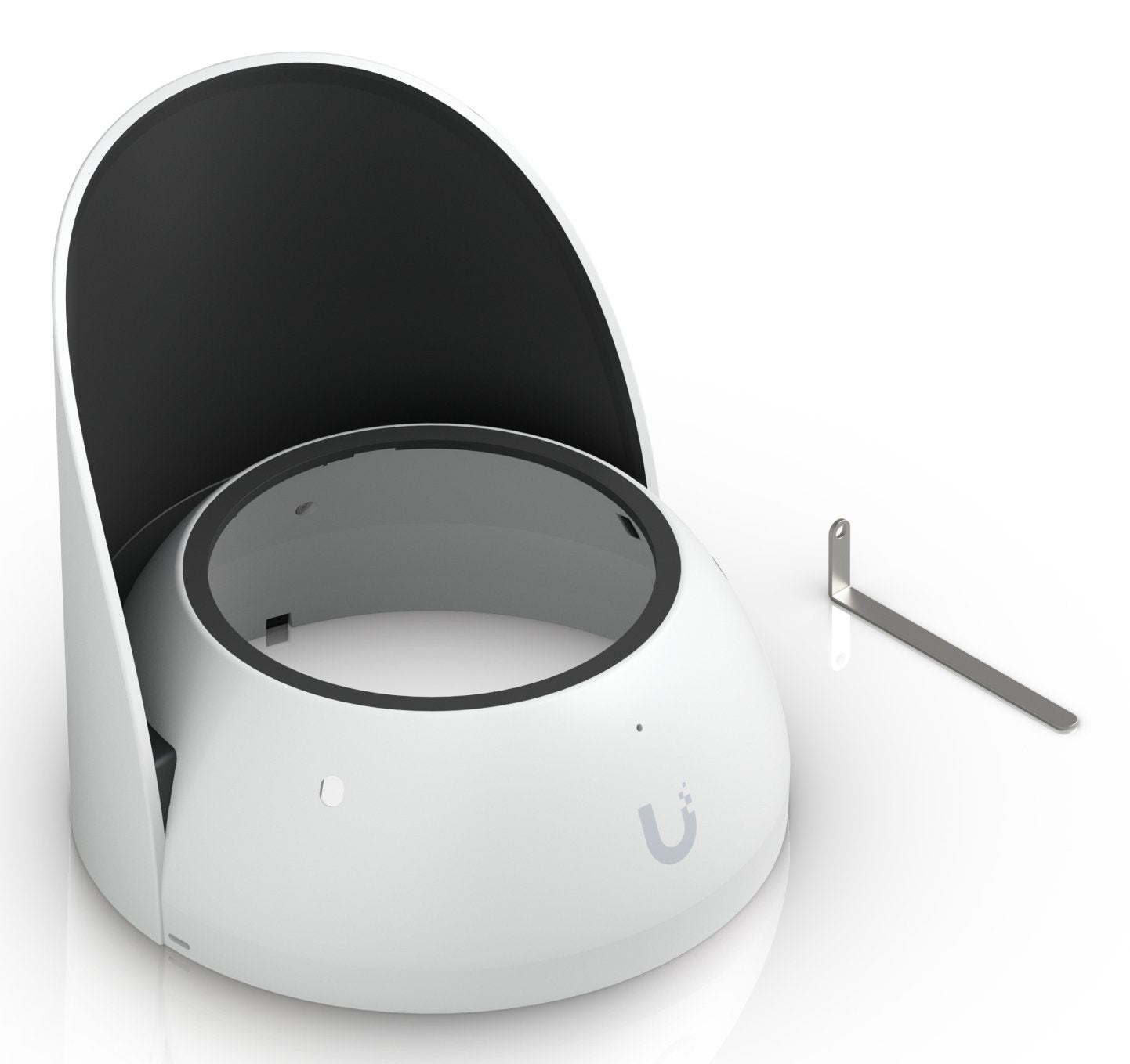 EAN 0810084698594 - Ubiquiti UACC-AI-Pro-Dome-WS-W Protector contra inclemencias meteorológicas imagen 9
