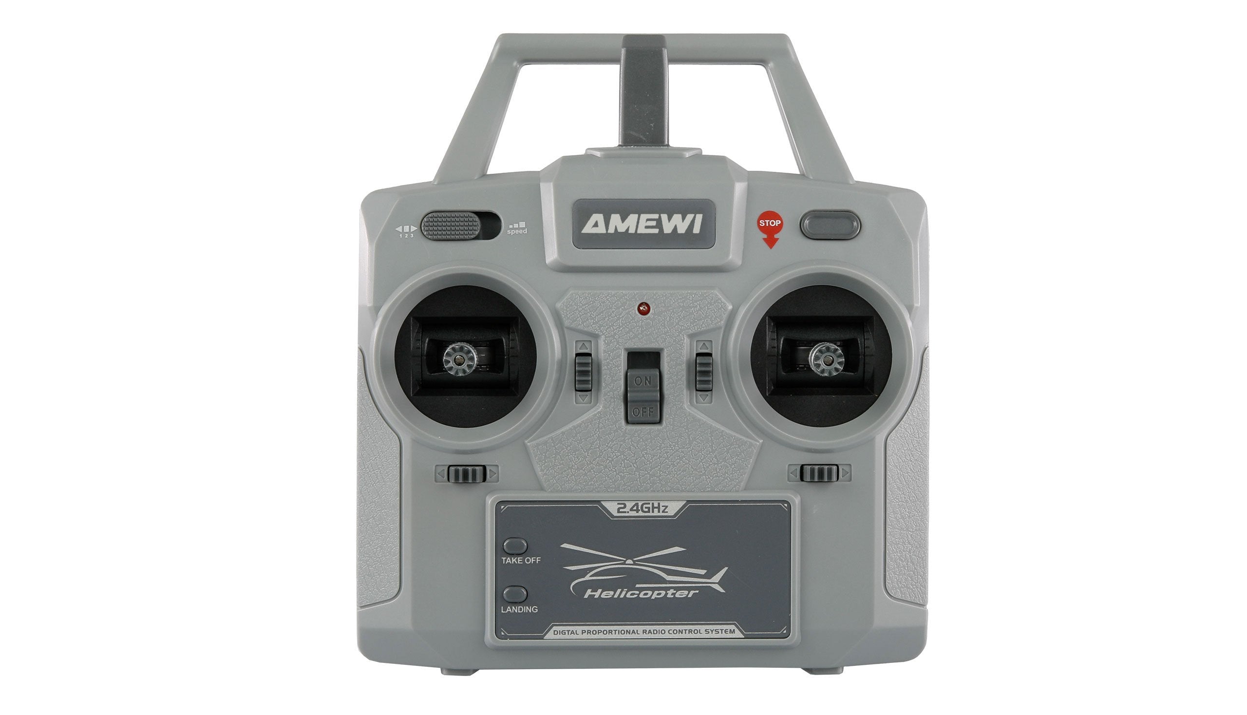 Amewi Johanniter H145 Helikopter Brushless 6kanal 6g Rtf 14+