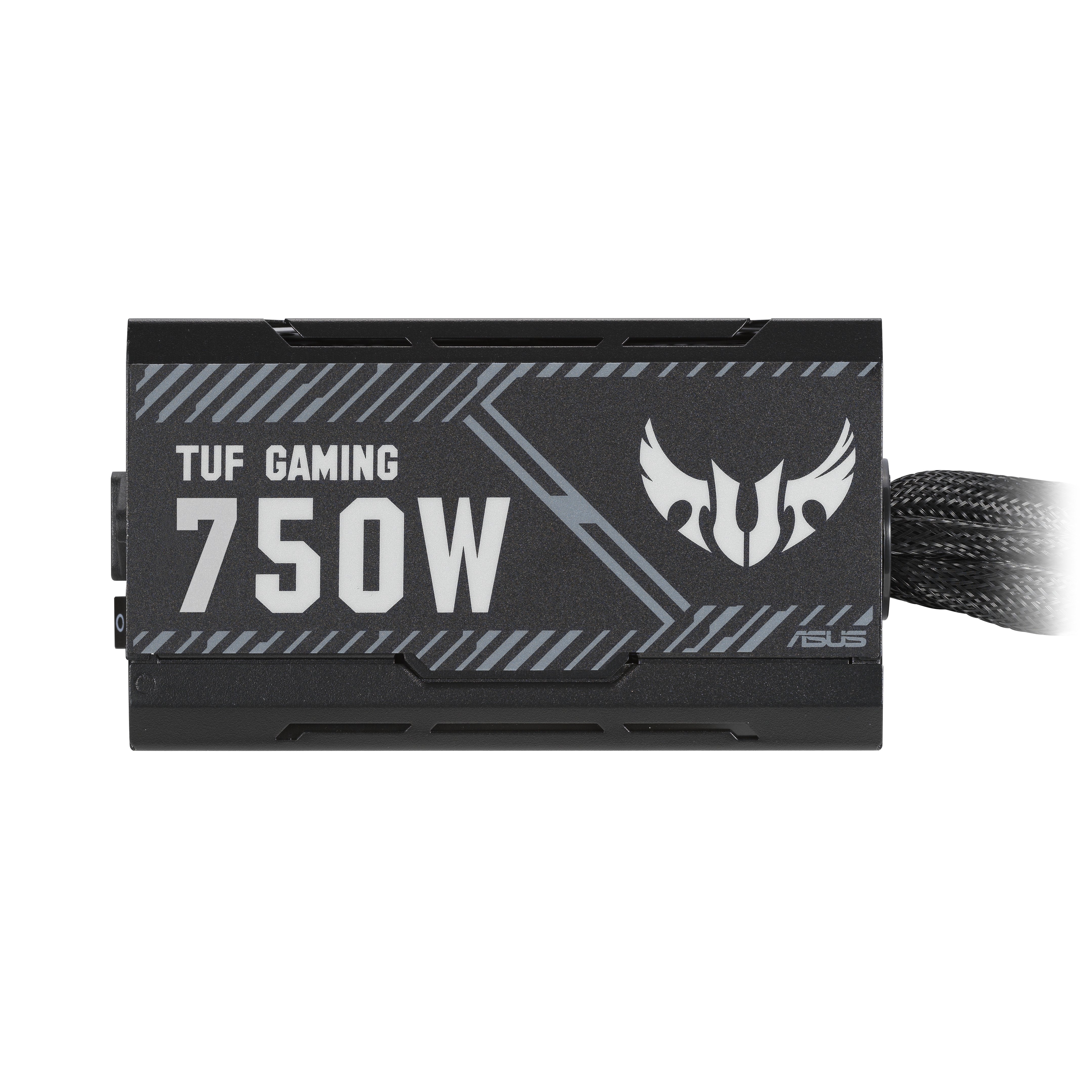 EAN 4718017724029 - ASUS TUF-GAMING-750B unidad de fuente de alimentación 750 W 20+4 pin ATX ATX Negro imagen 1