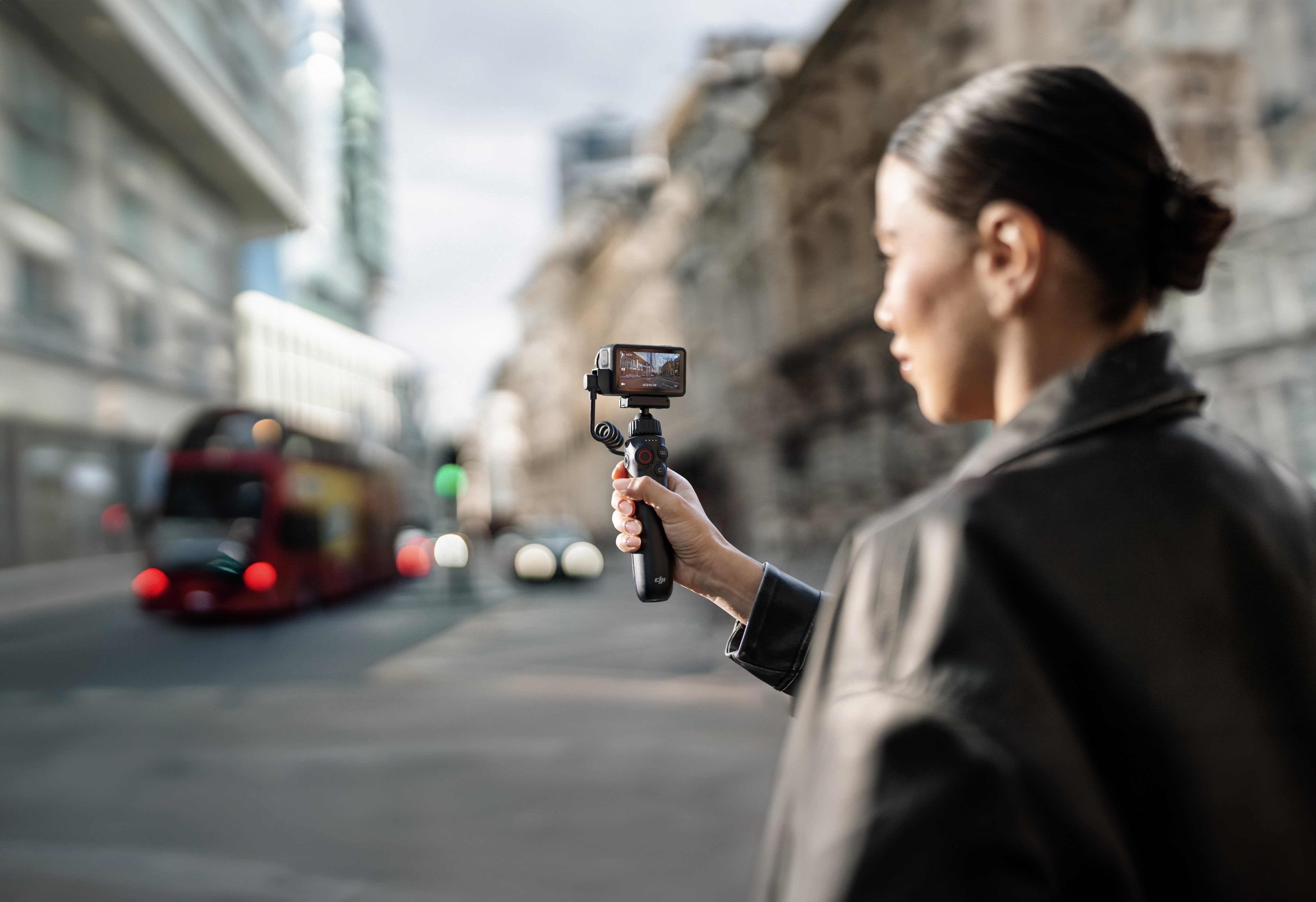 EAN 6941565981066 - DJI Osmo Action 5 Pro cámara para deporte de acción 40 MP 4K Ultra HD CMOS 25,4 / 1,3 mm (1 / 1.3") Wifi imagen 11