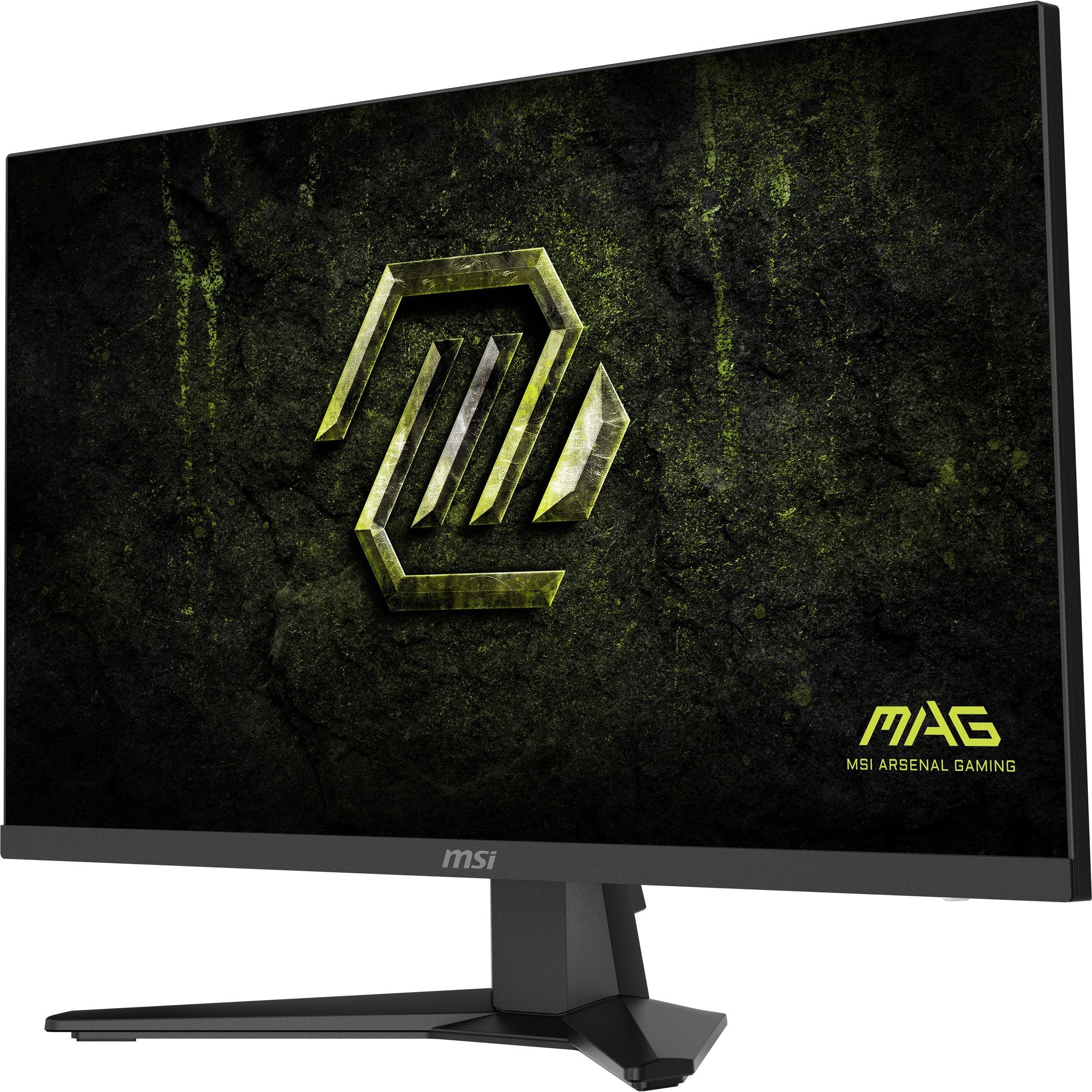 Msi Mag 274qf E20 27" Rapid Ips Wqhd 200hz 300cd M2 0.5ms Hdmi2.0x2 Dp
