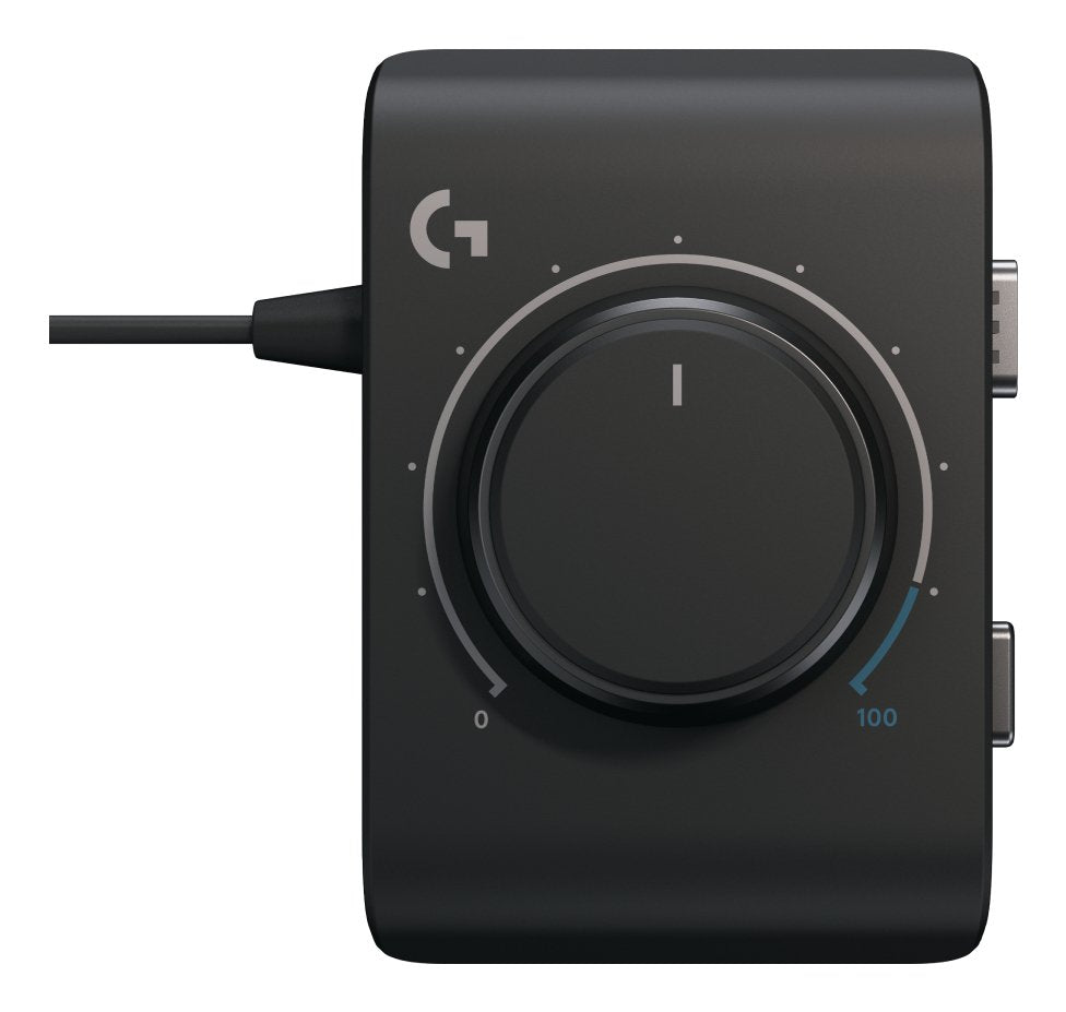 EAN 5099206107250 - Logitech G 943-000435 mando y volante Negro USB PC, PlayStation 4, PlayStation 5, Xbox One, Xbox Series S imagen 3