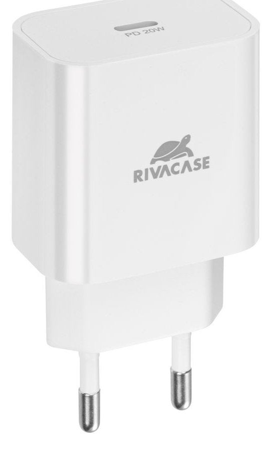 EAN 4260709013183 - Rivacase 4260709013183 cargador de dispositivo móvil Universal Blanco Corriente alterna Carga rápida Auto imagen 1