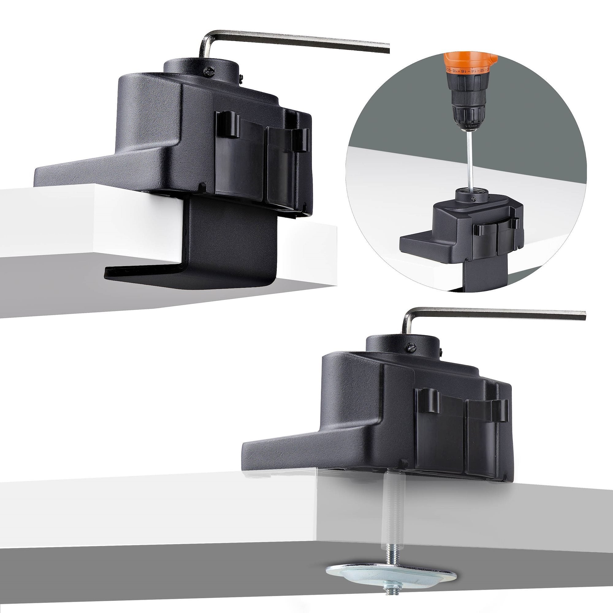 Brazo Vesa De Sobremesa Para Desk