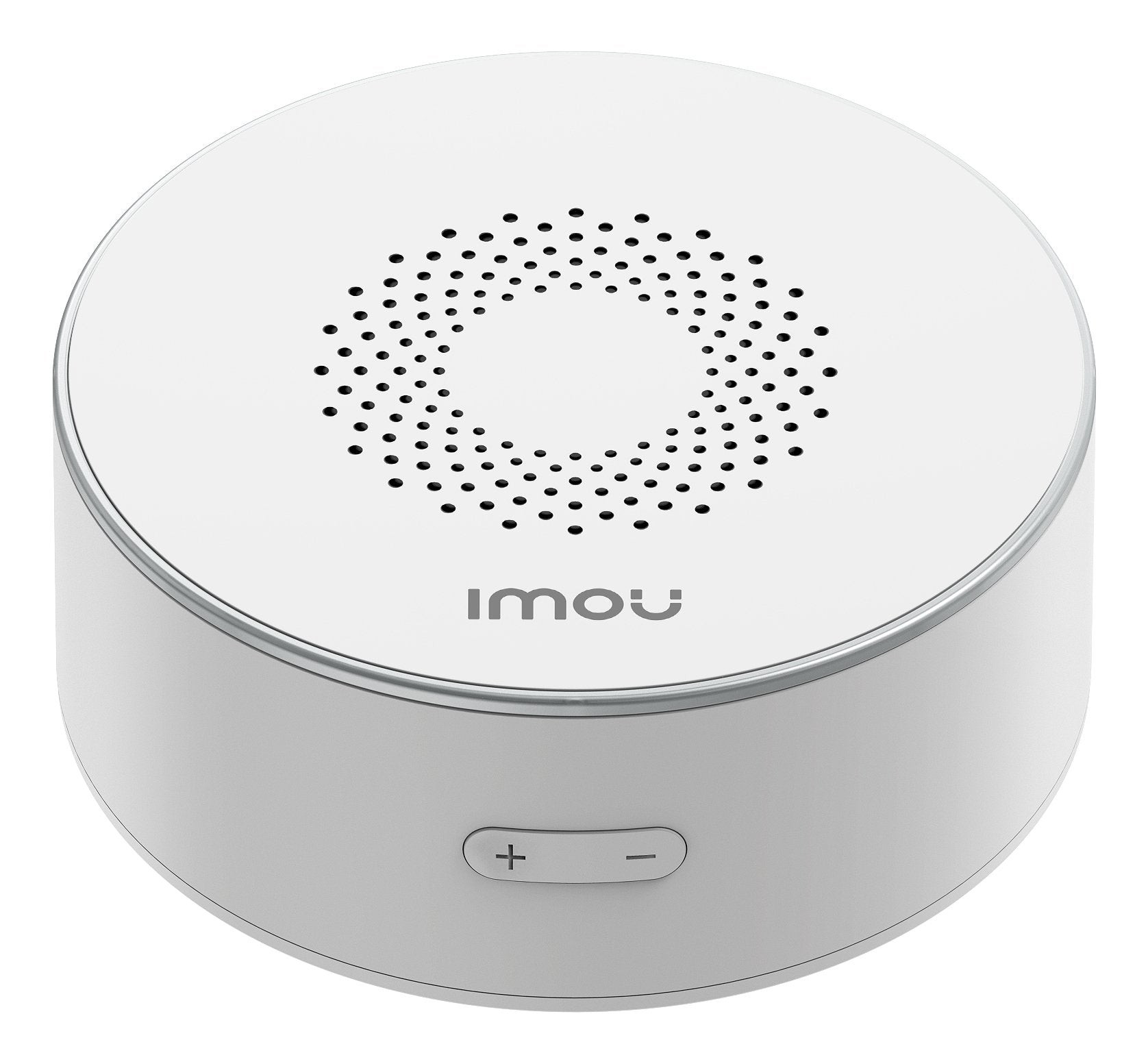 Sirena De Alarma Imou Zr1-Eu White Para Centro De Alarmas
