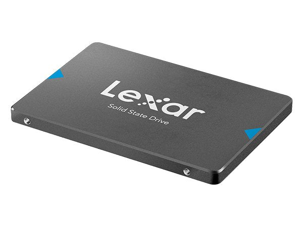 Disco Ssd Lexar Nq100, 480gb, 2.5'' Sata Iii