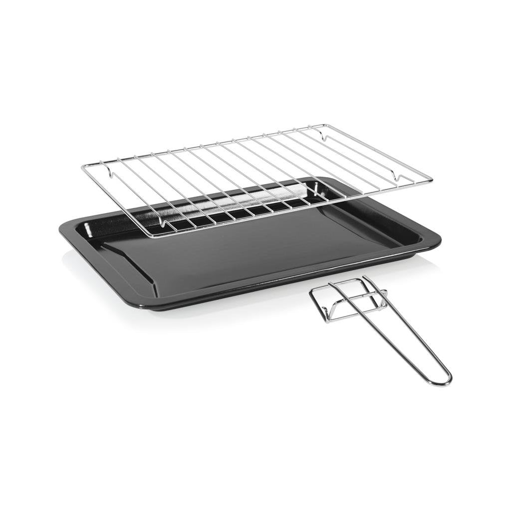 EAN 8711658523842 - Tristar OV-3670 horno tostador 35 L 3200 W Negro imagen 5