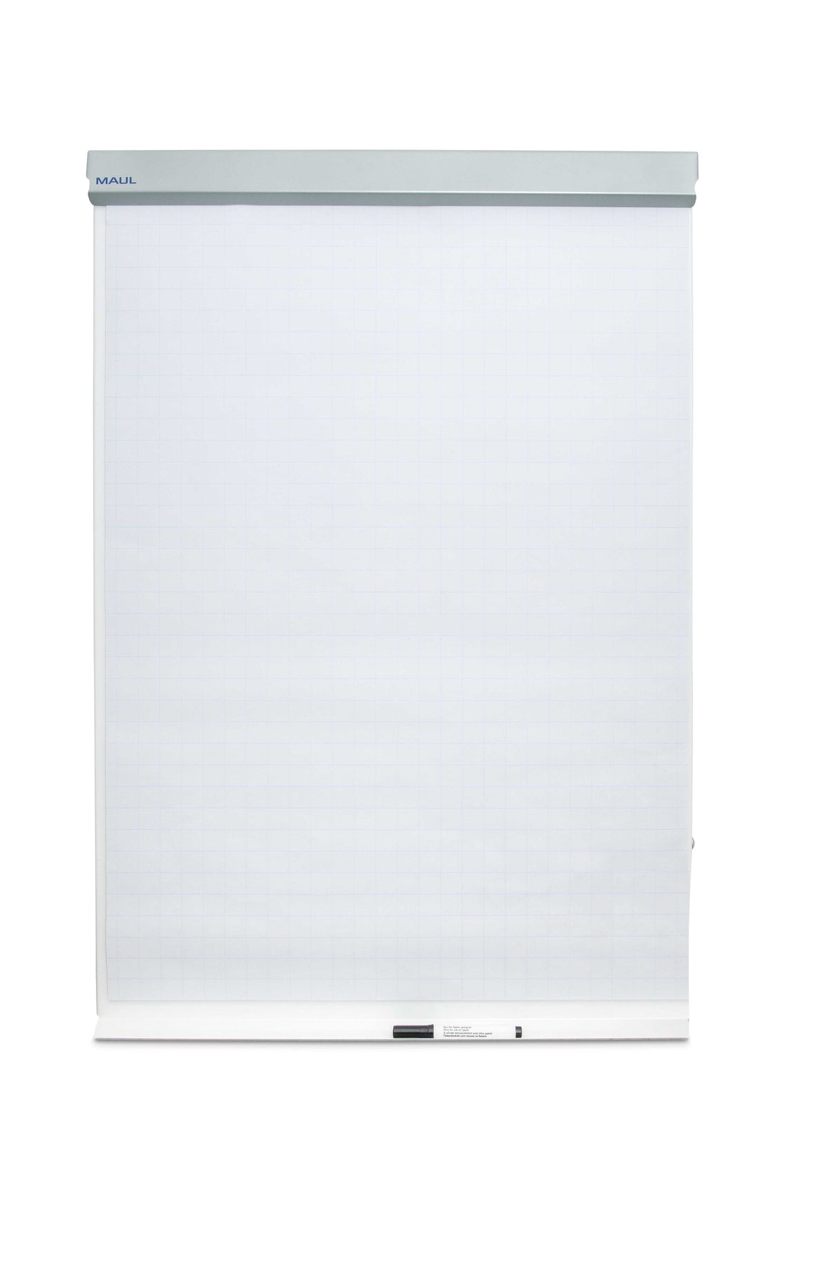 EAN 4002390033442 - MAUL MAULoffice Hanging 700 x 1000 mm Acero Plata imagen 1
