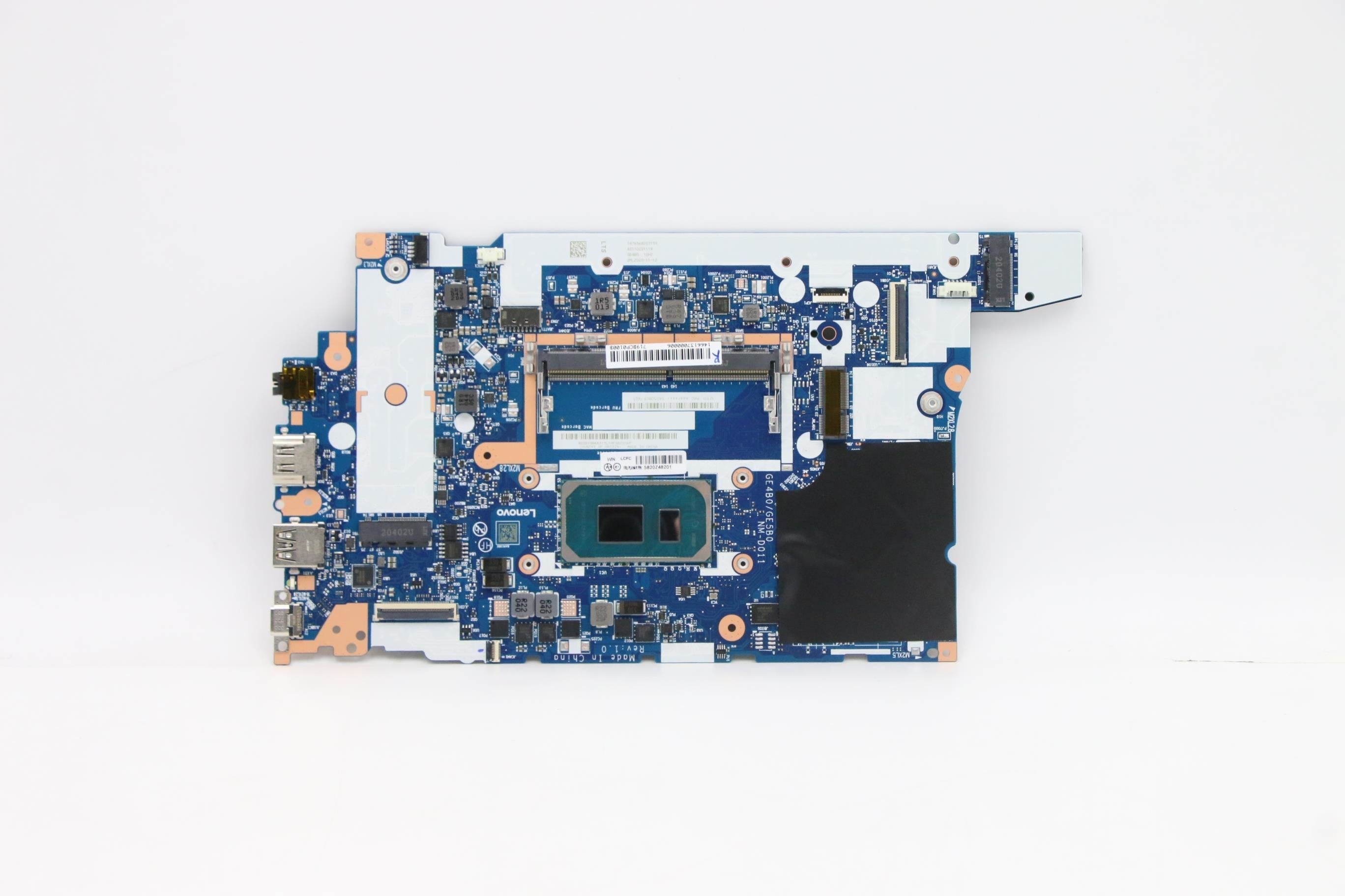 Mercury1.0 Intel Fru Bdplanar Fru Lbl Intel Core I3-1115g4