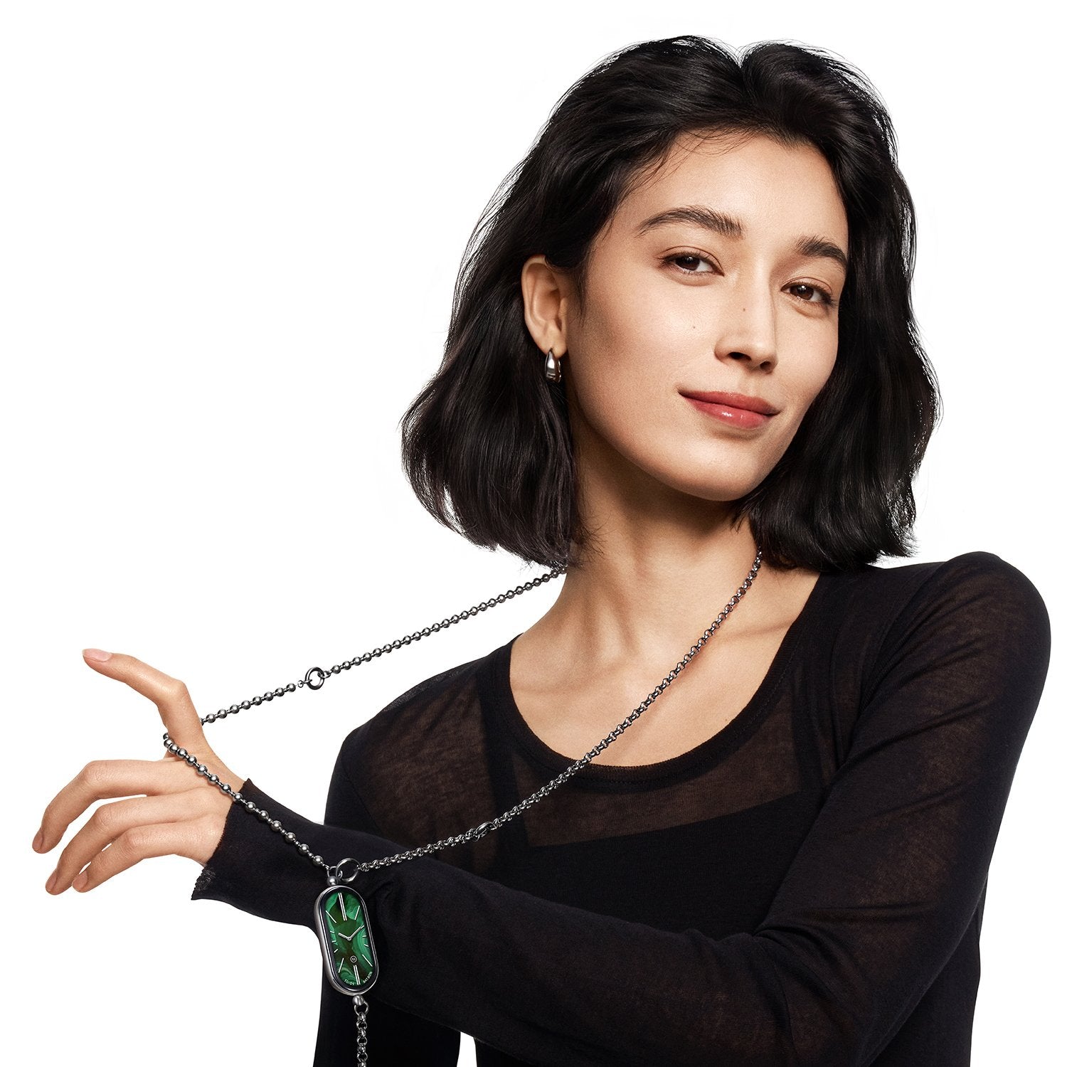 EAN 6932554419813 - Xiaomi Smart Band 10 Silver AMOLED Pulsera de actividad 4,37 cm (1.72") Plata imagen 16