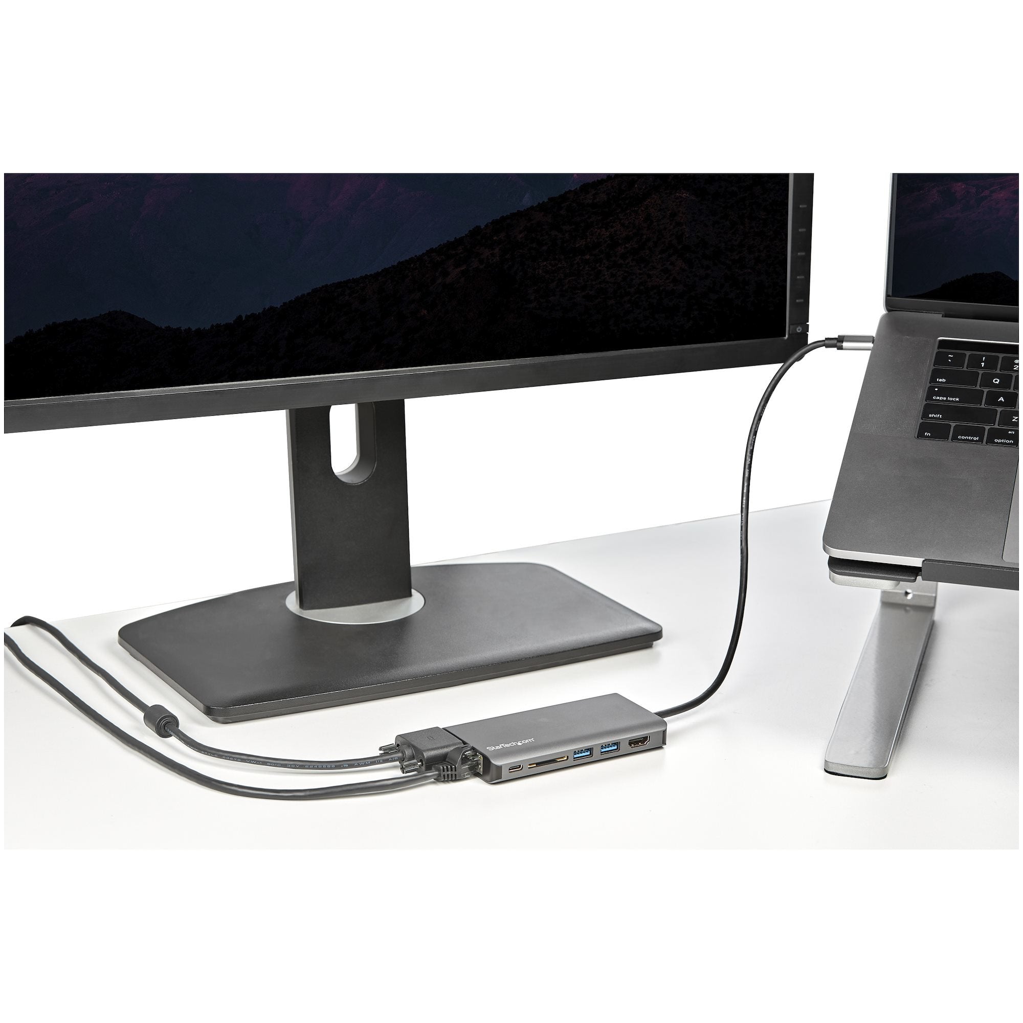 EAN 0065030880244 - StarTech.com DKT30CHVAUSP base para portátil y replicador de puertos Alámbrico USB 3.2 Gen 1 (3.1 Gen 1) imagen 10