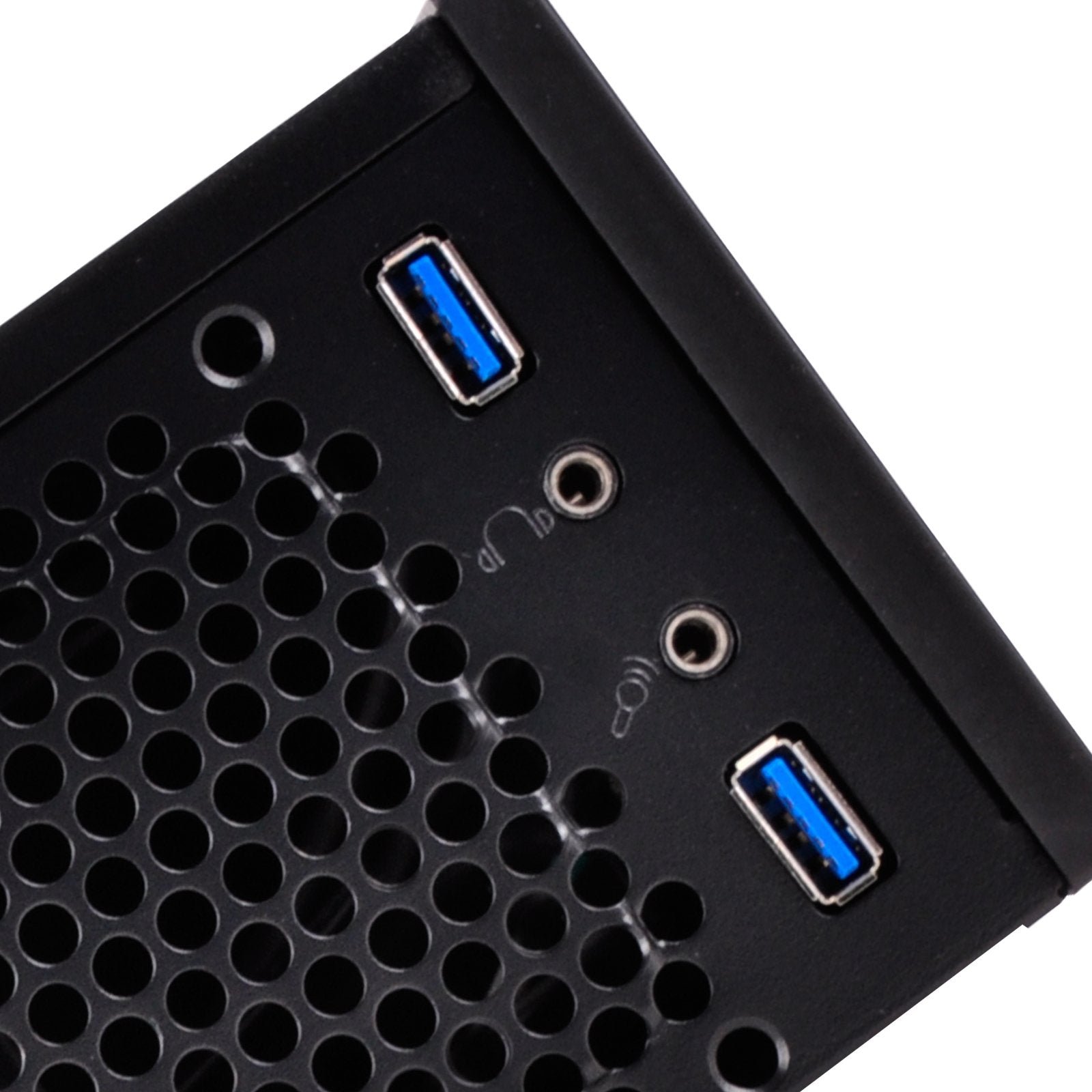 Caja Pc Silverstone Ml09b Htpc Usb 3.0 Negra