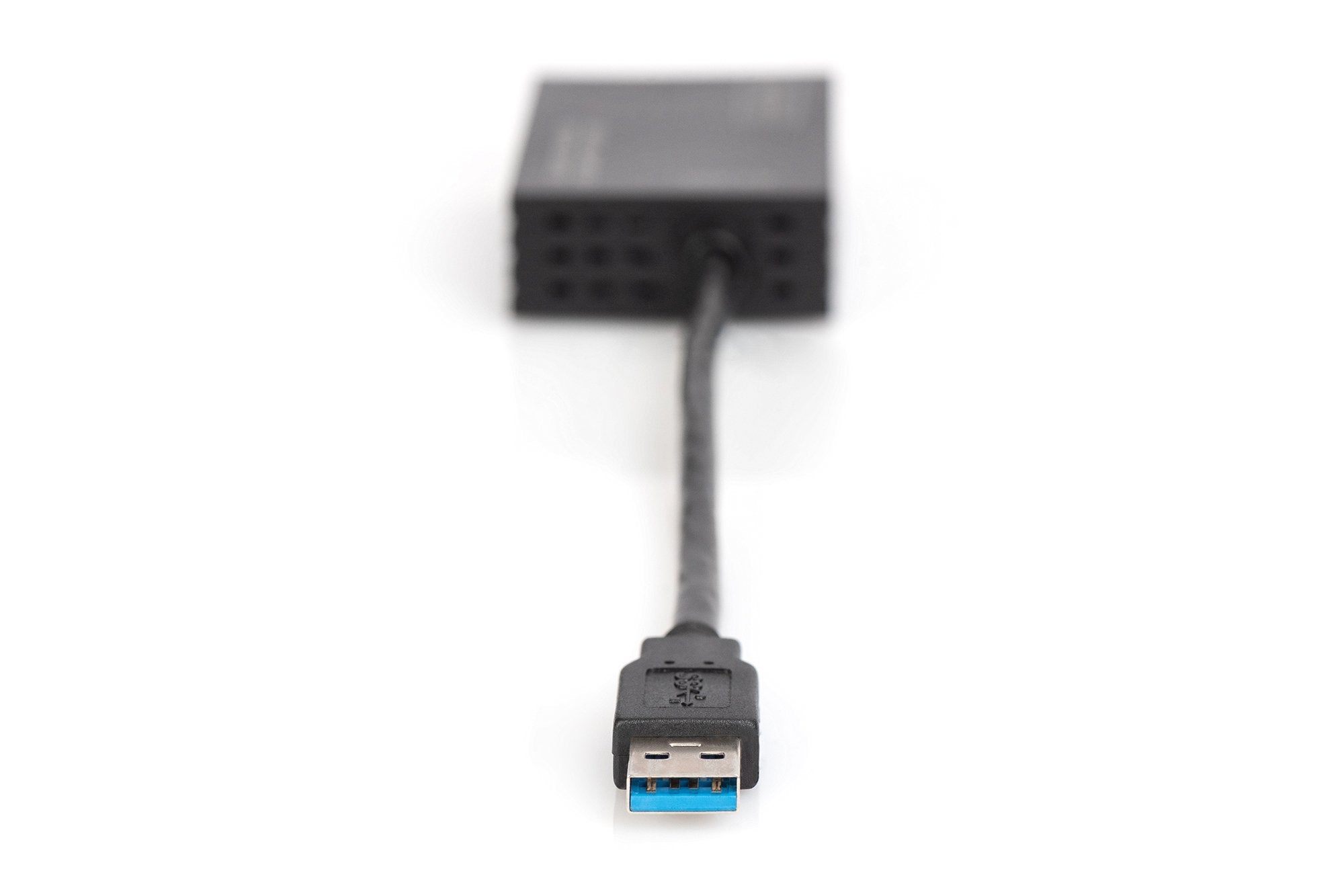 EAN 4016032457138 - Digitus DN-3026 base para portátil y replicador de puertos Negro imagen 6