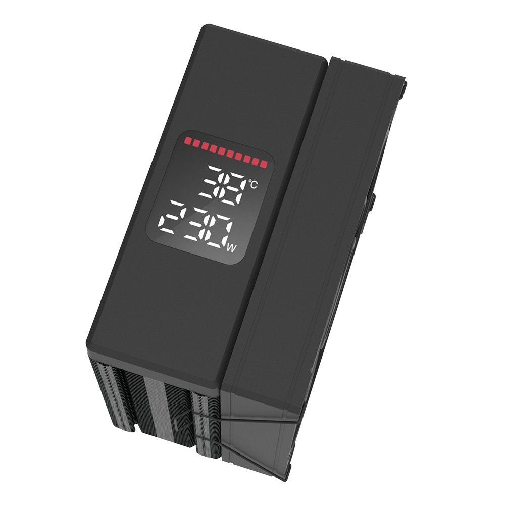 EAN 8800263650705 - Zalman CNPS9X ECO DS sistema de refrigeración para ordenador Procesador Refrigerador de aire 12 cm Negro imagen 4