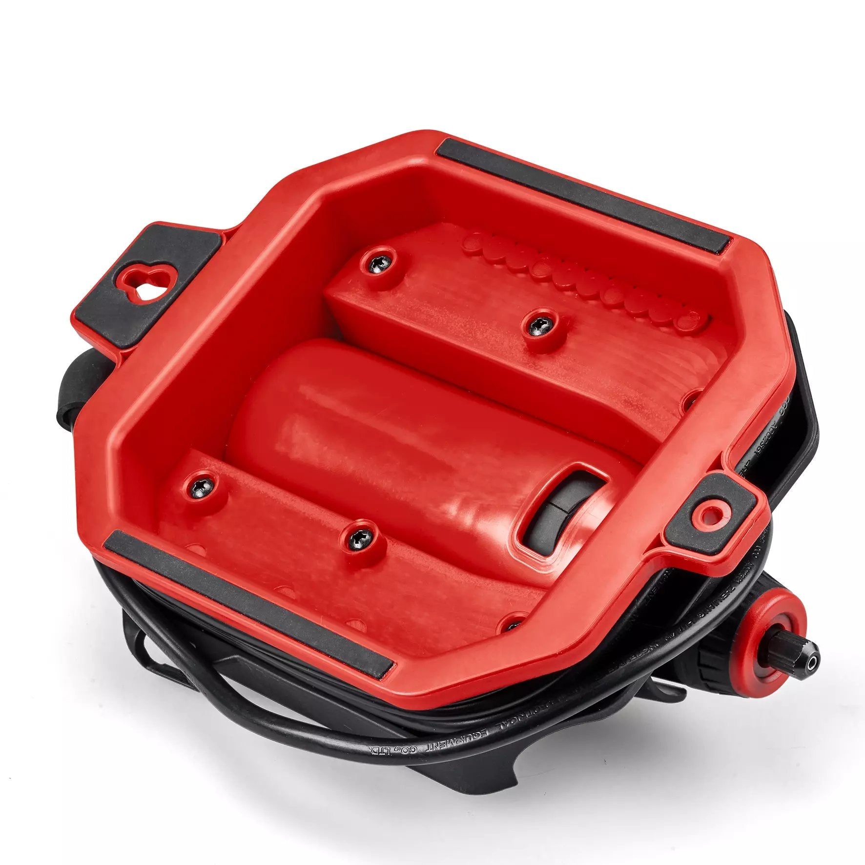 Einhell Tc-Mt 150 E, Grabador Negro/Rojo