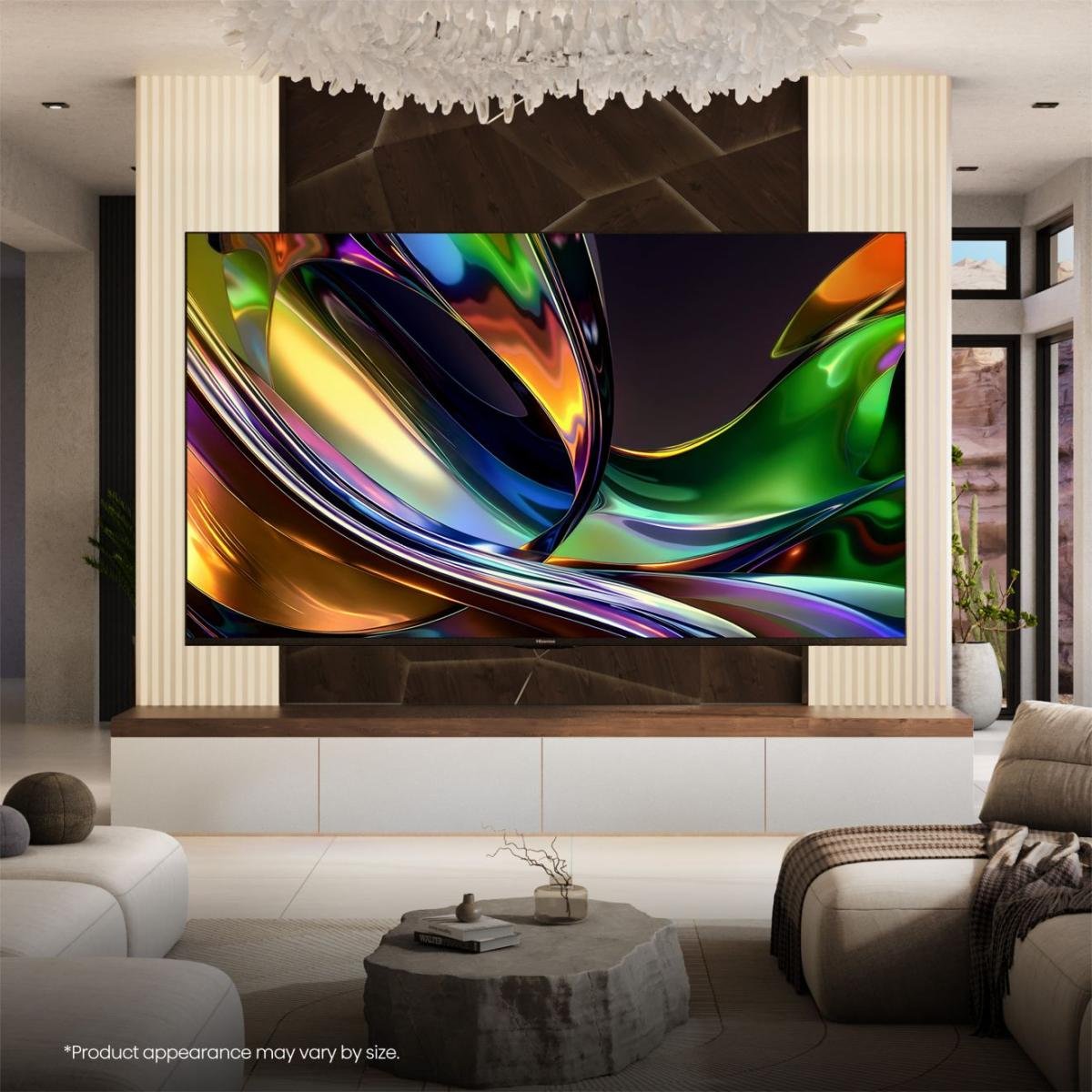 Hisense 55ur8ds Rgb Miniled (Null Cm (Null Zoll)) 55ur8ds