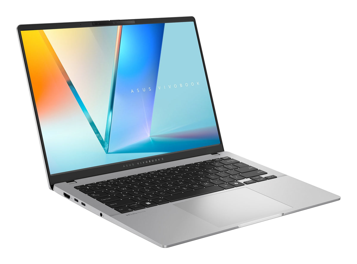 Portátil Asus Vivobook S14 Oled S5406sal Sf329w Copilot+ Pc 14 " Wuxga Intel Core Ultra 7 256v 47 Tops 16 Gb Ram 512 Gb Ssd Arc 140v W11h