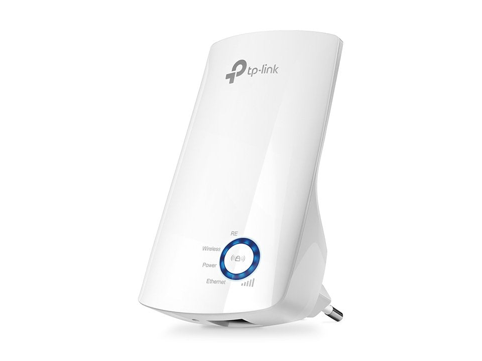 EAN 6935364091279 - TP-Link TL-WA850RE Transmisor y receptor de red Blanco 10, 100 Mbit/s imagen 1