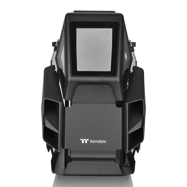 EAN 4713227525732 - Thermaltake AH T200 Micro Torre Negro imagen 2