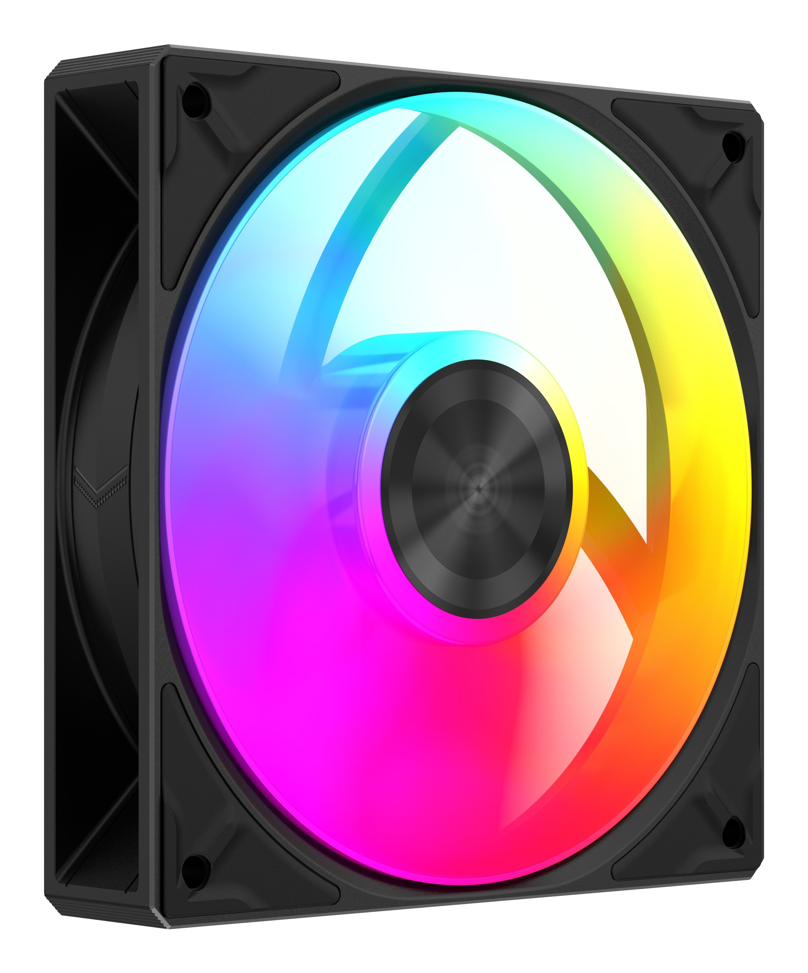 Sama A60l Cpu Lã¼fter Black Argb 120mm Retail