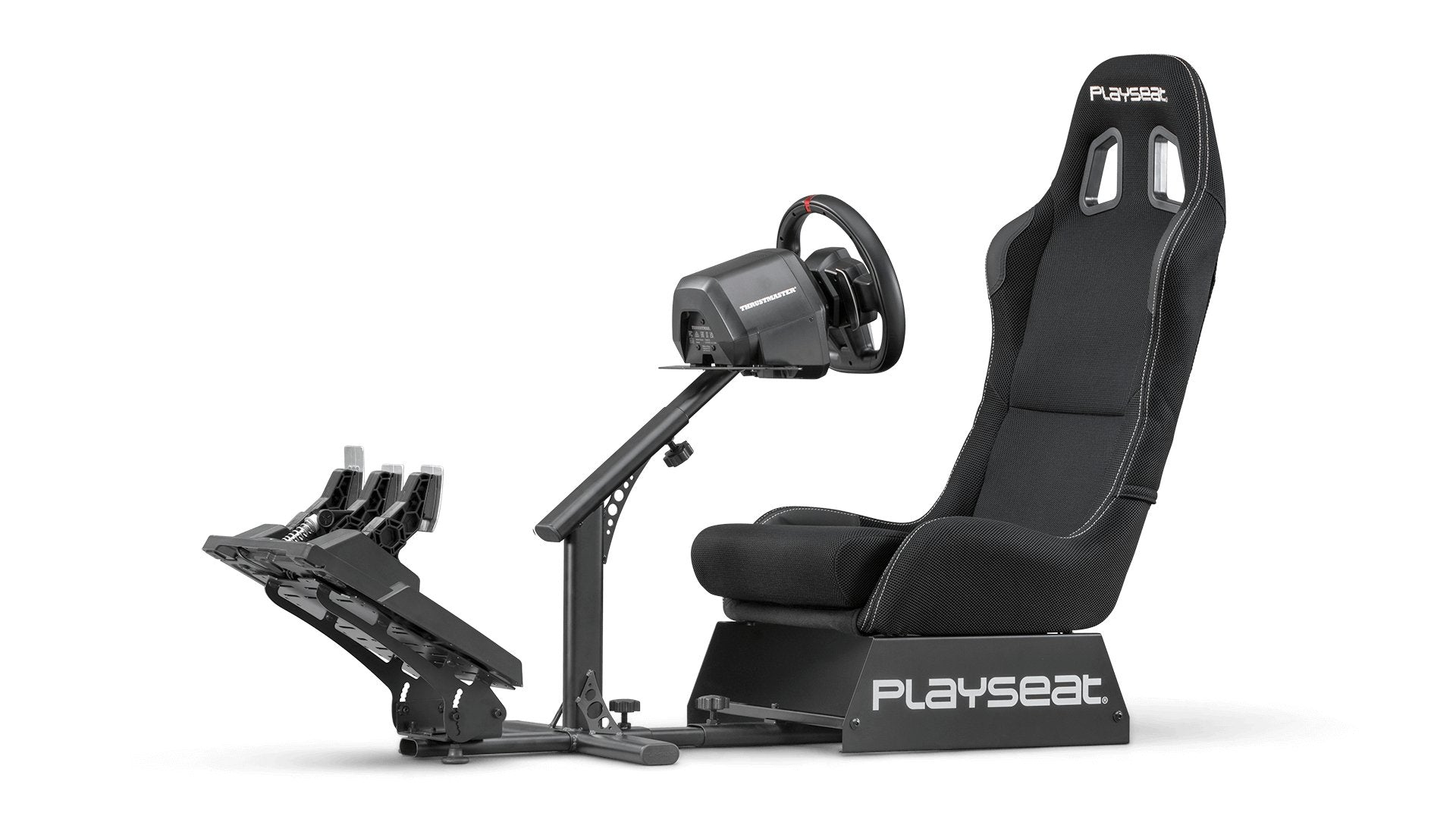 Playseat Evolution Pro Actifit Silla Para Videojuegos Universal Asiento Acolchado Negro